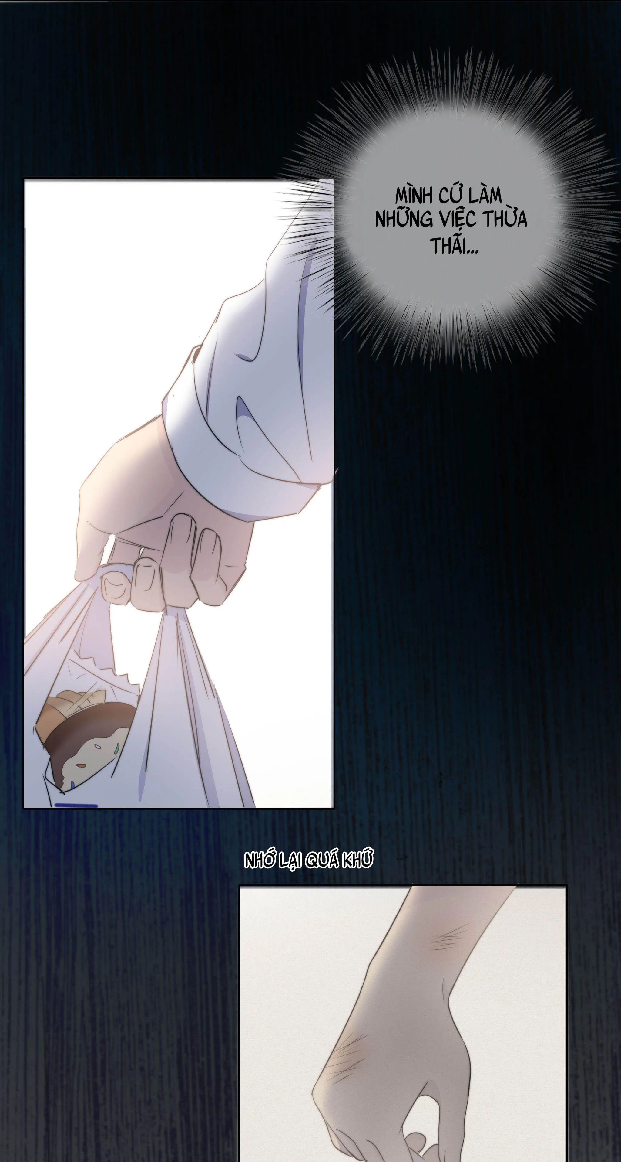 Chạm vào thế giới của người Chapter 22 Trang 14