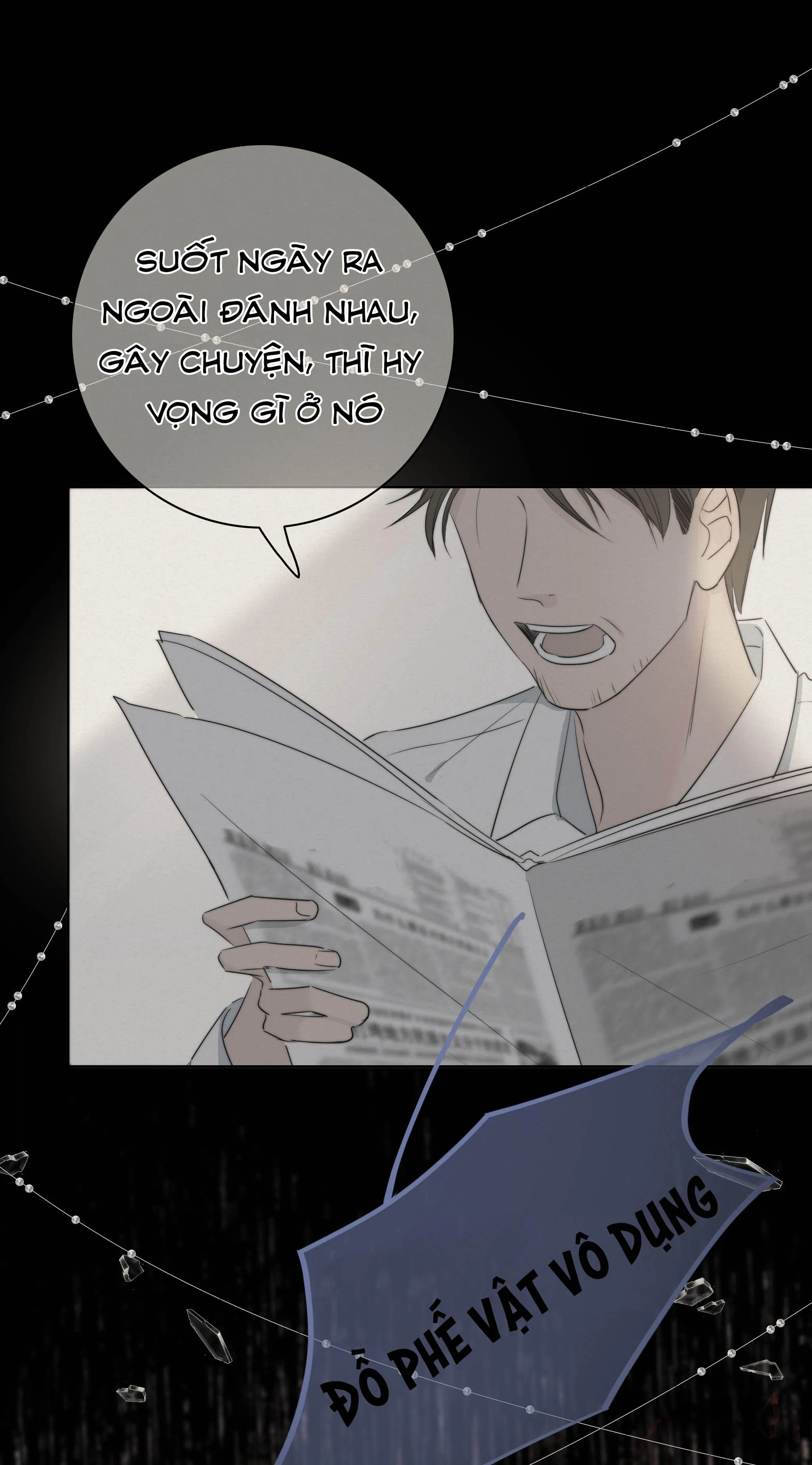 Chạm vào thế giới của người Chapter 22 Trang 17