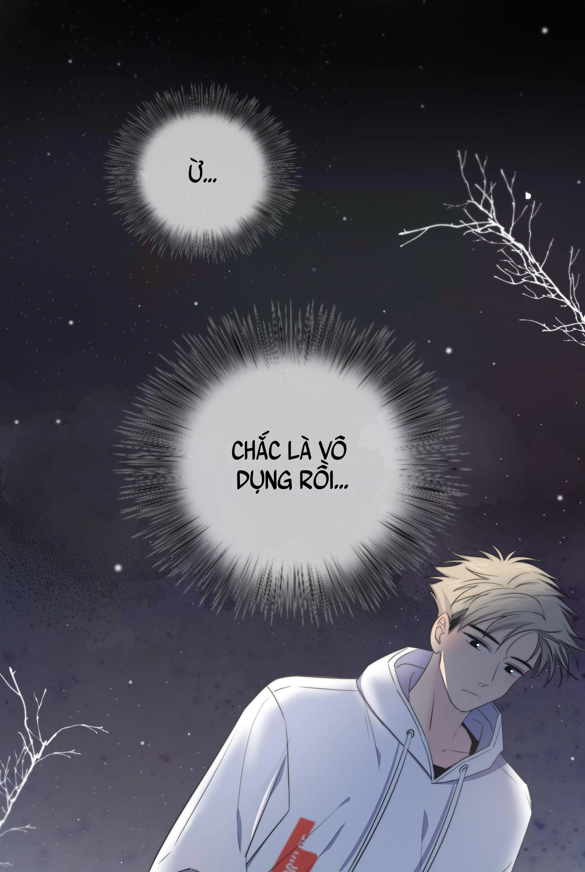 Chạm vào thế giới của người Chapter 22 Trang 19