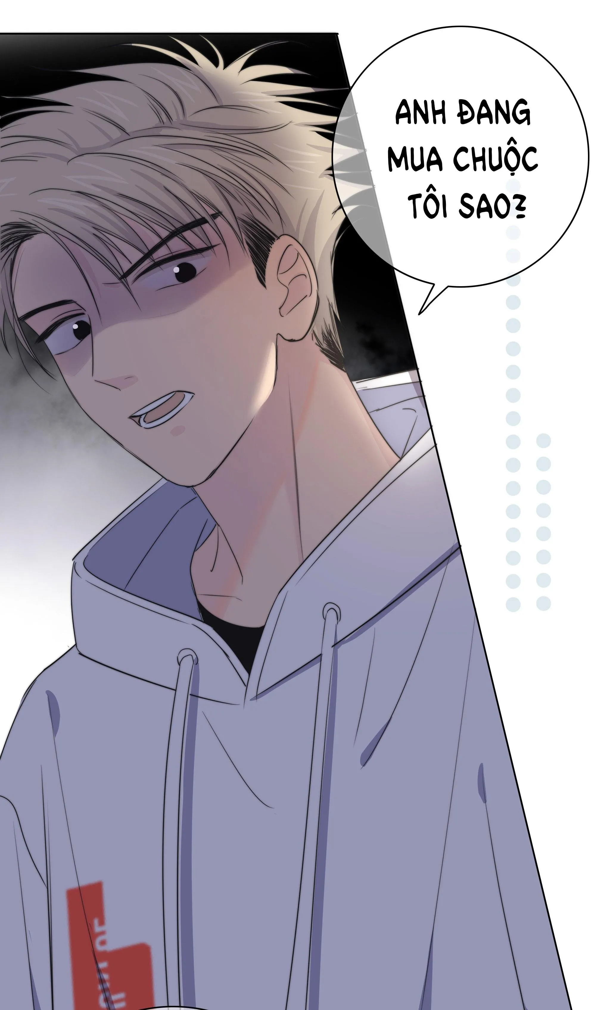 Chạm vào thế giới của người Chapter 22 Trang 23