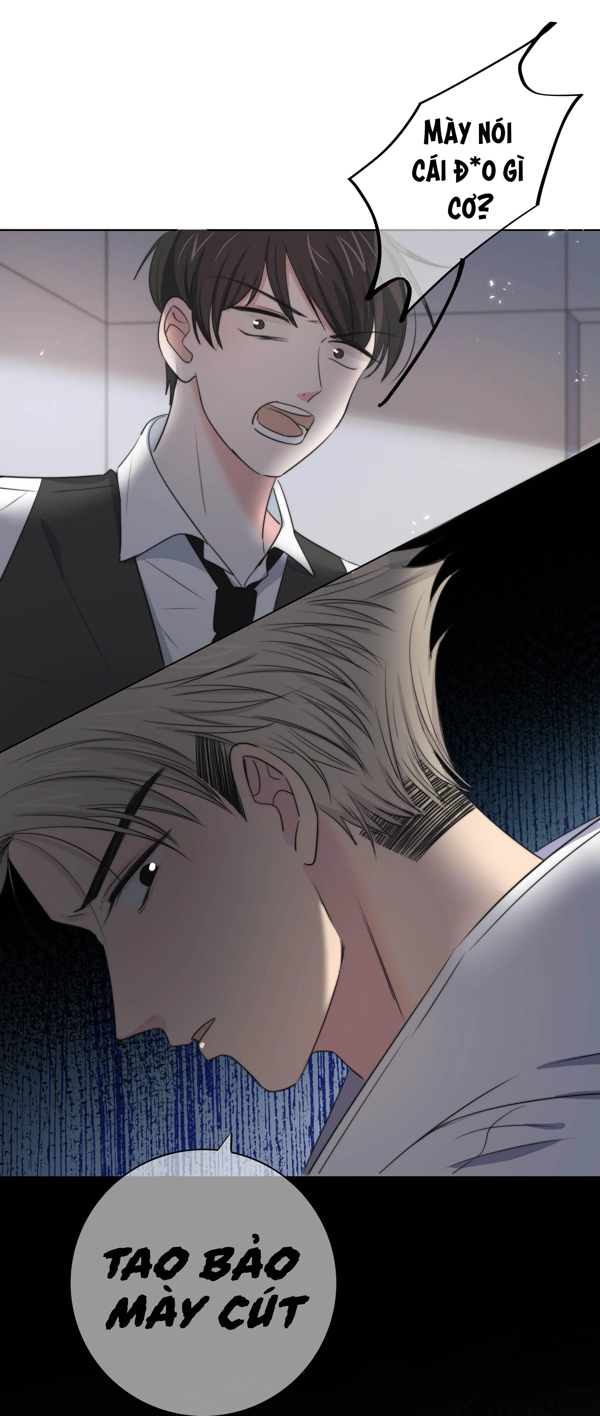 Chạm vào thế giới của người Chapter 22 Trang 25