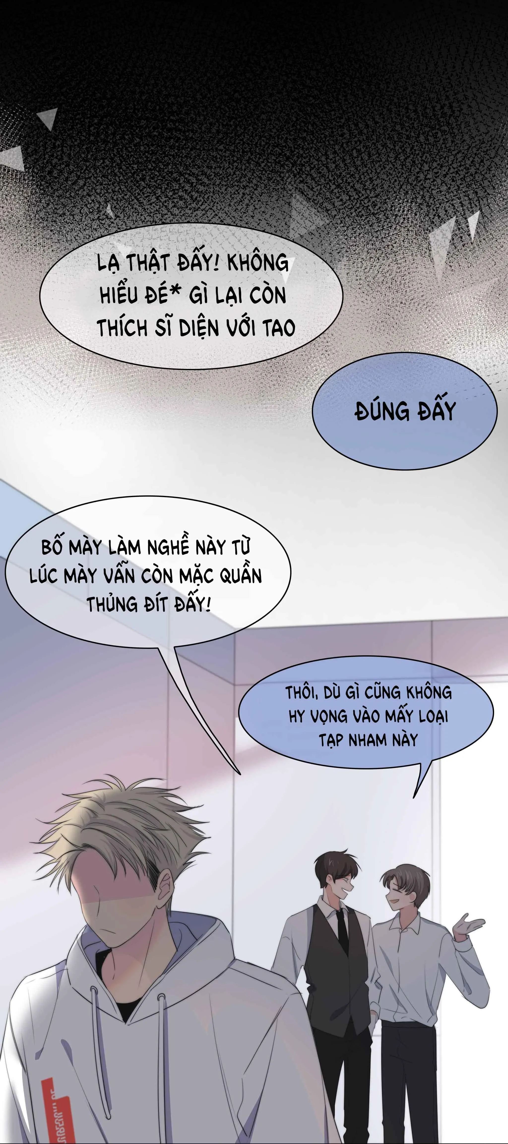 Chạm vào thế giới của người Chapter 22 Trang 26