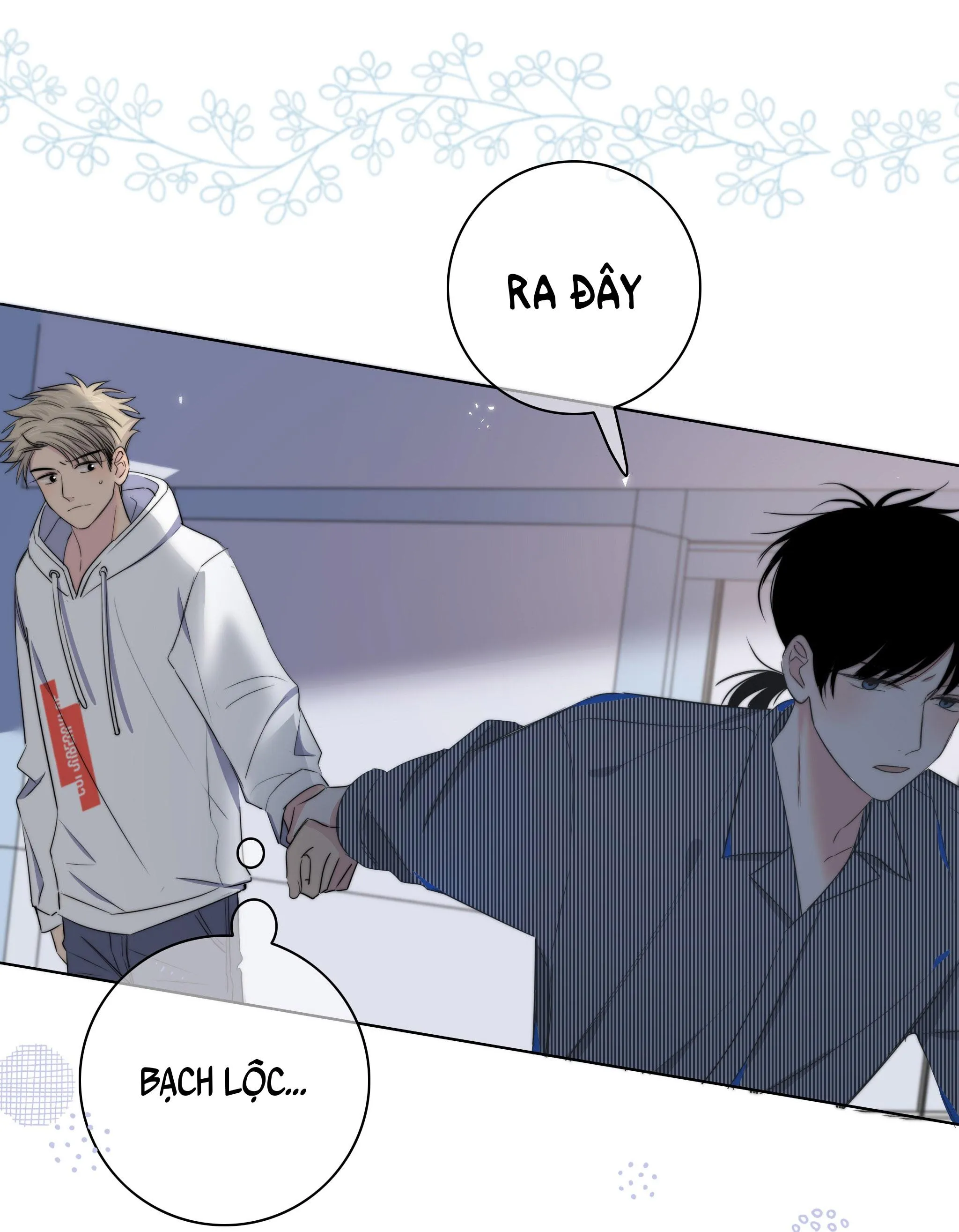 Chạm vào thế giới của người Chapter 22 Trang 31