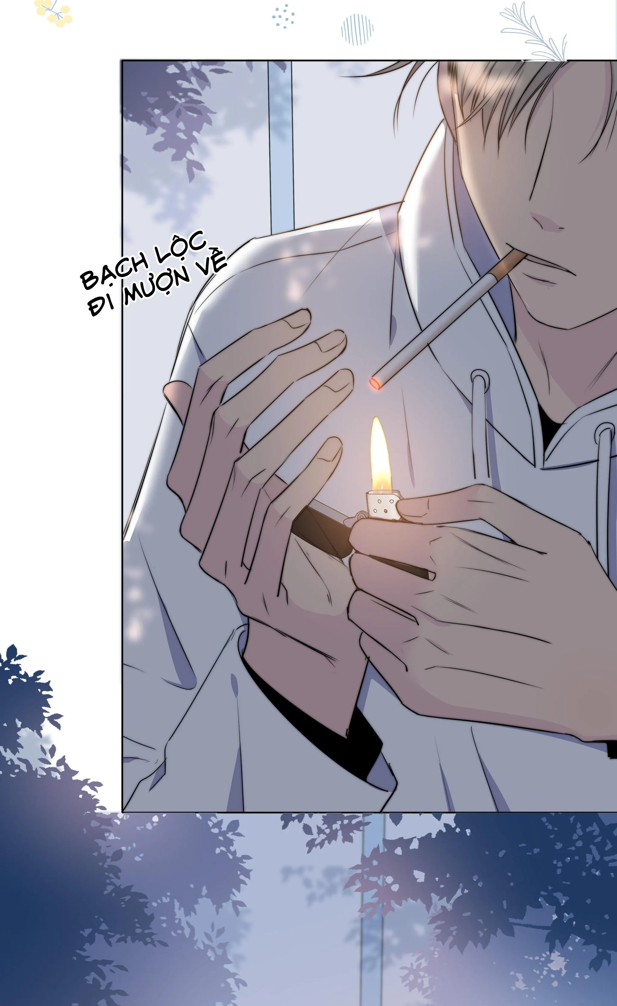 Chạm vào thế giới của người Chapter 22 Trang 38