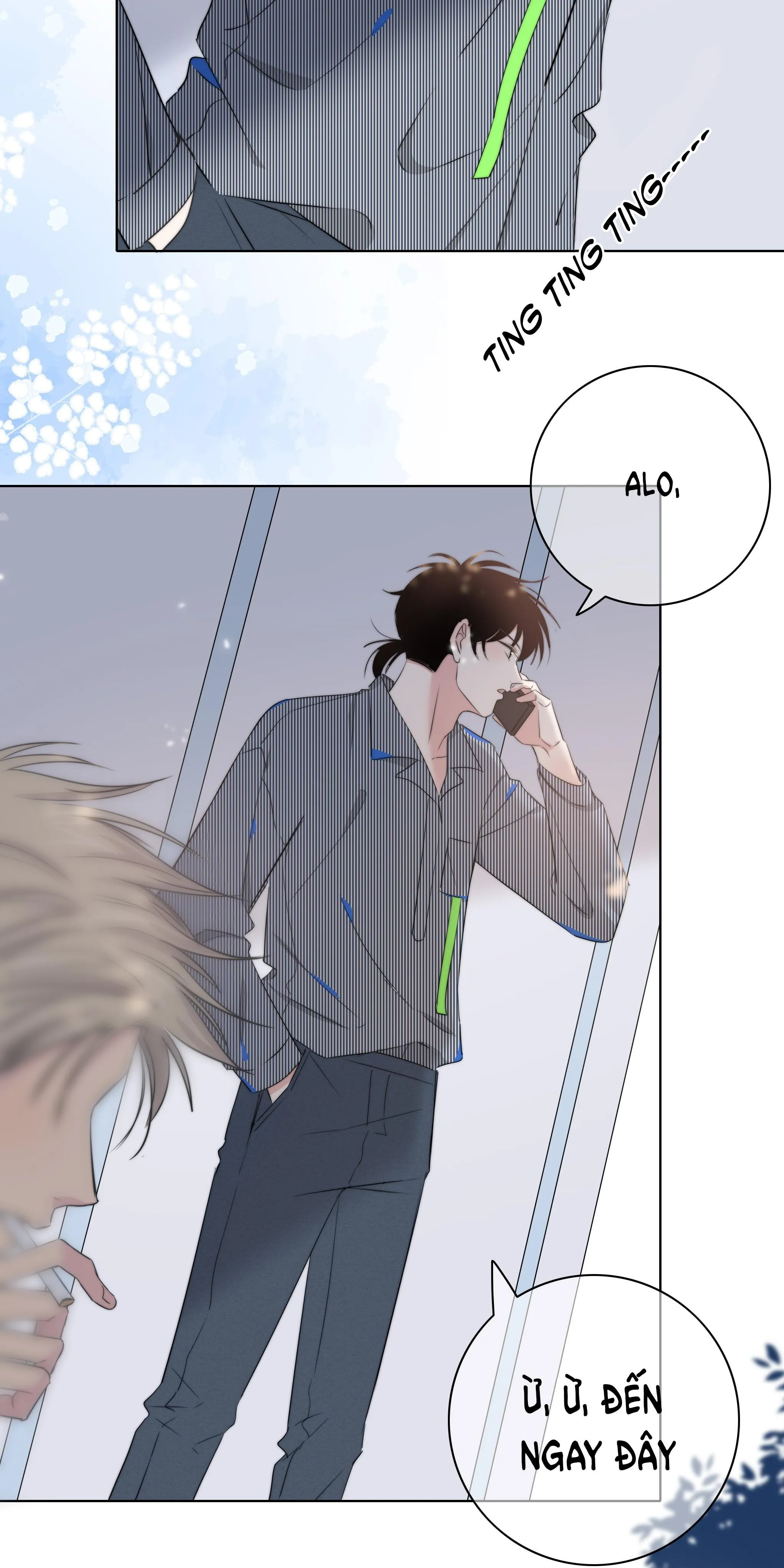 Chạm vào thế giới của người Chapter 22 Trang 41