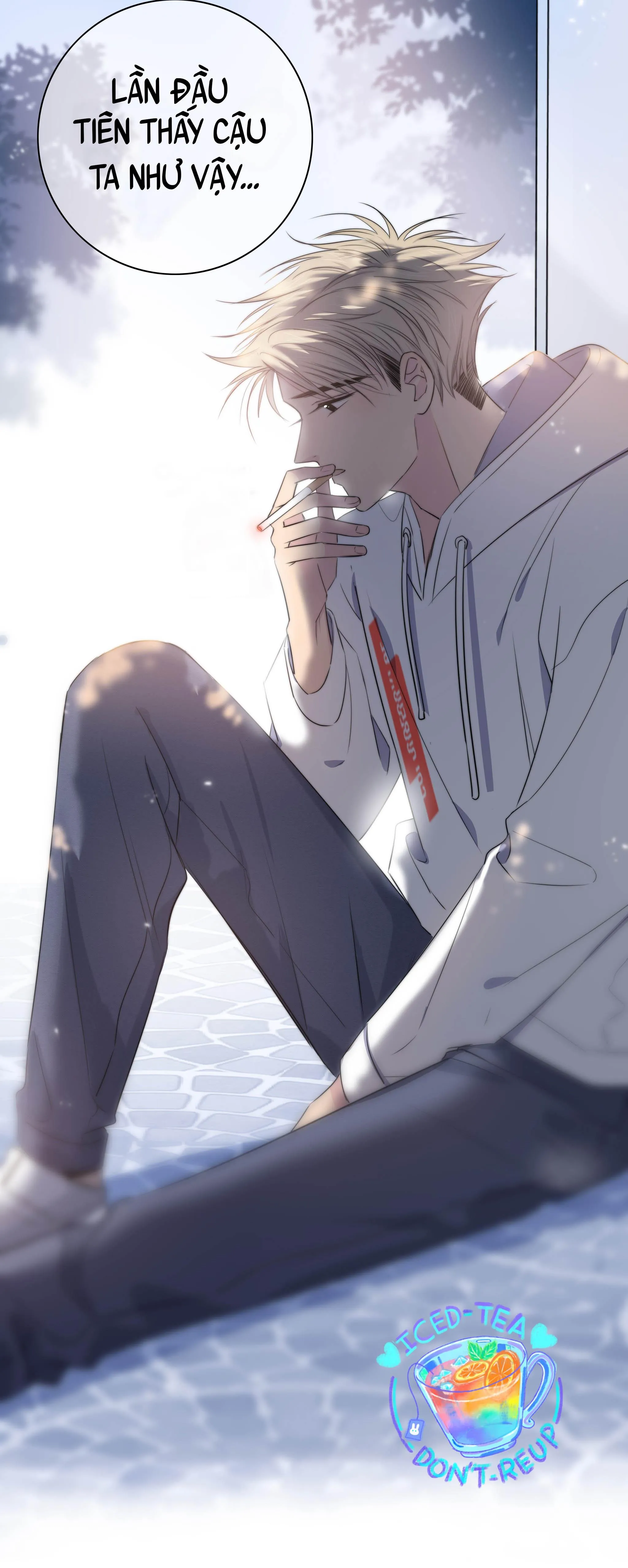 Chạm vào thế giới của người Chapter 22 Trang 45