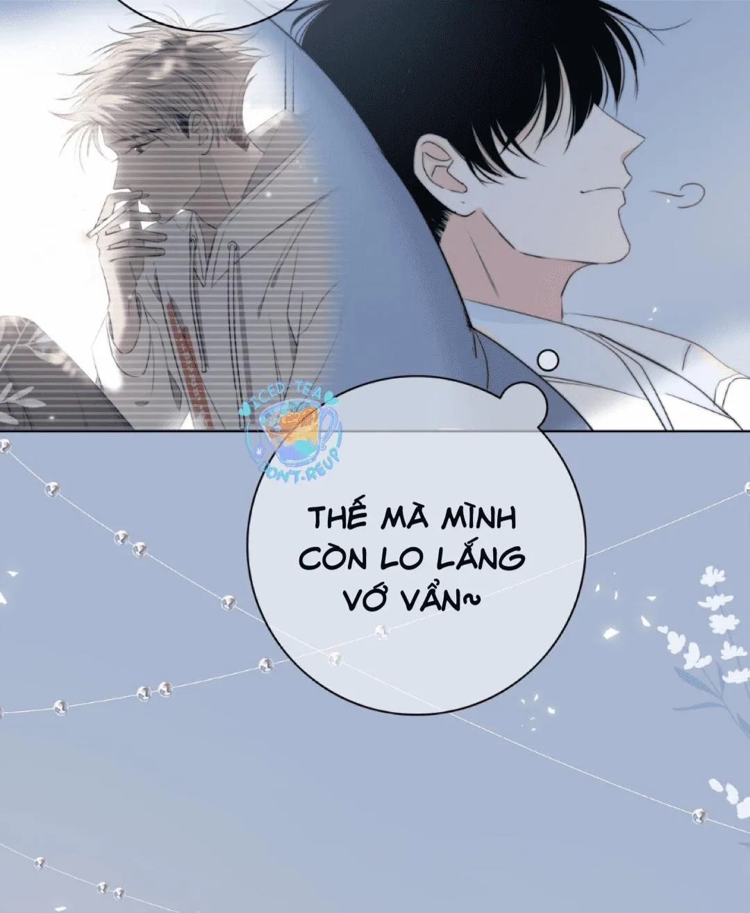 Chạm vào thế giới của người Chapter 23 Trang 4