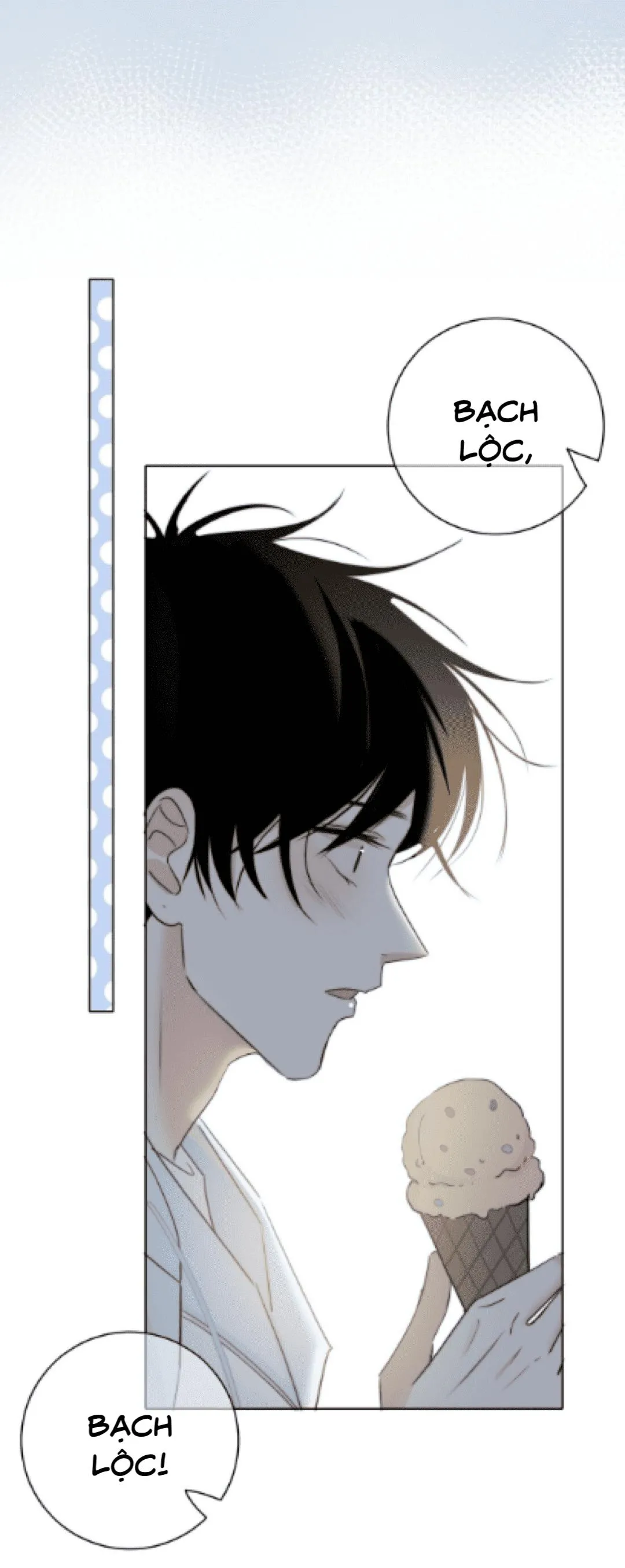 Chạm vào thế giới của người Chapter 23 Trang 6