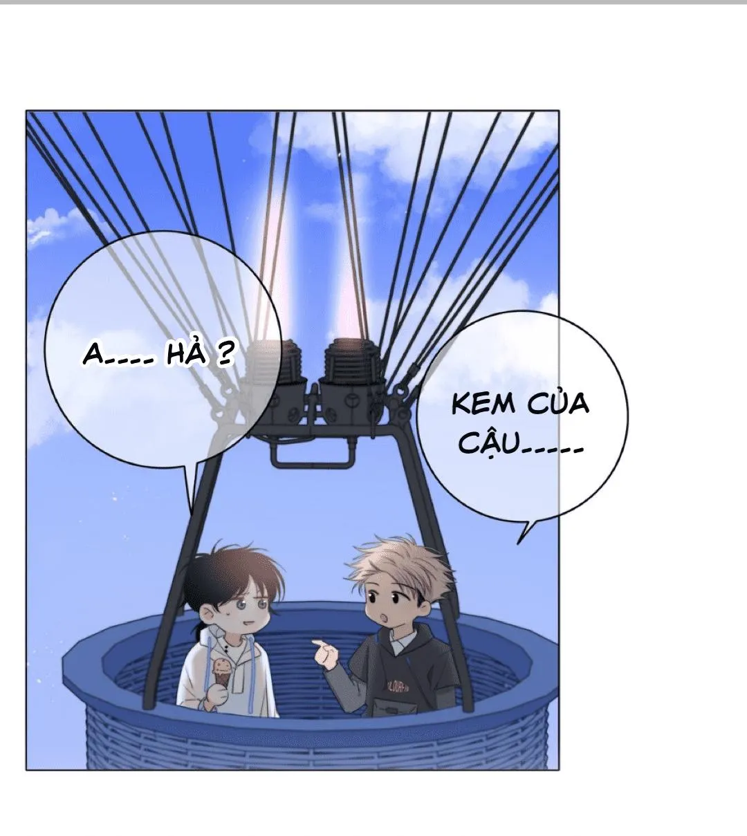 Chạm vào thế giới của người Chapter 23 Trang 7