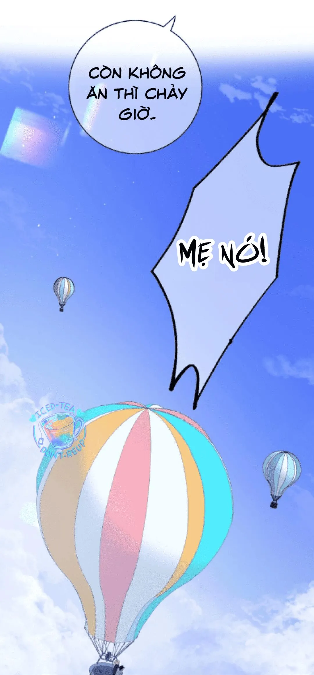 Chạm vào thế giới của người Chapter 23 Trang 8