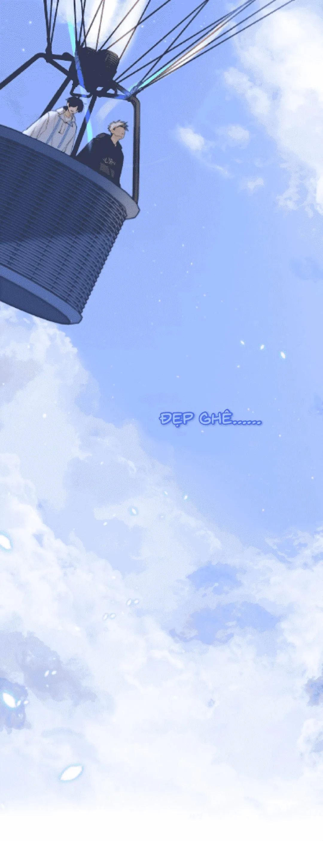 Chạm vào thế giới của người Chapter 23 Trang 12