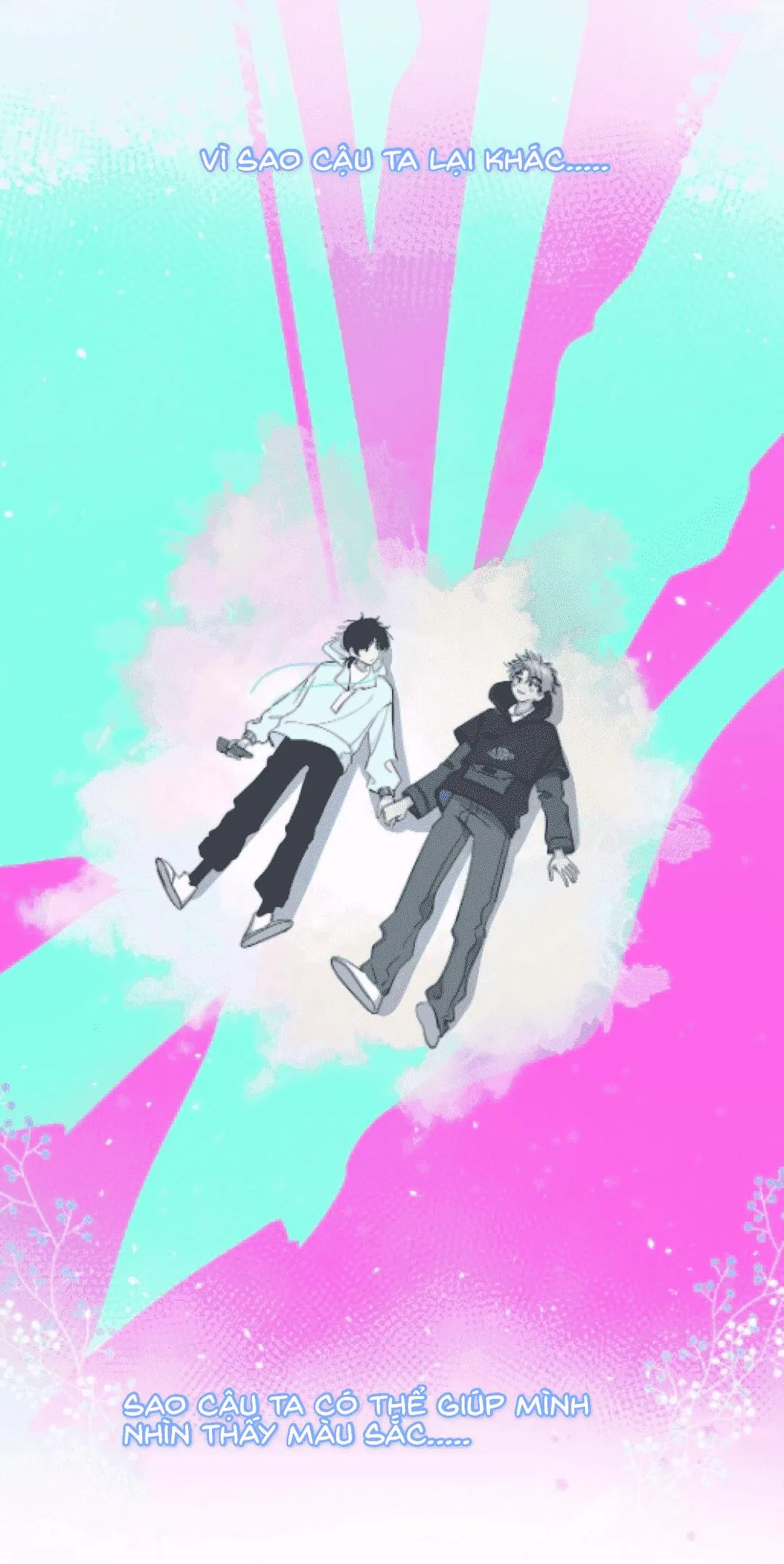 Chạm vào thế giới của người Chapter 23 Trang 14