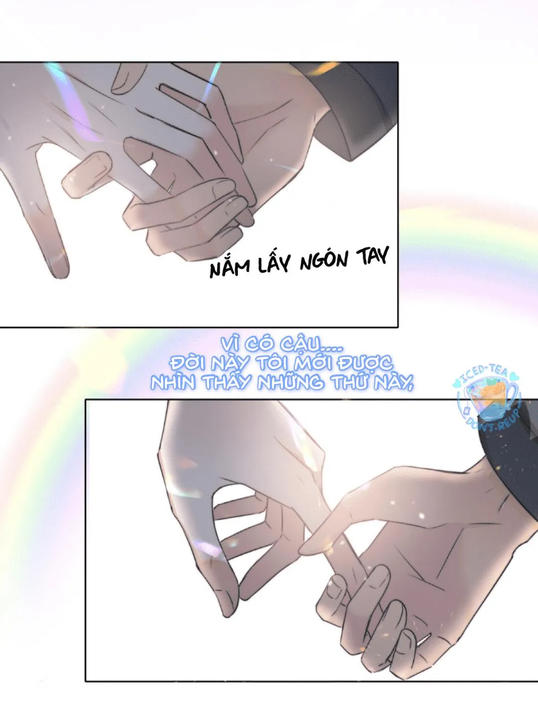 Chạm vào thế giới của người Chapter 23 Trang 15