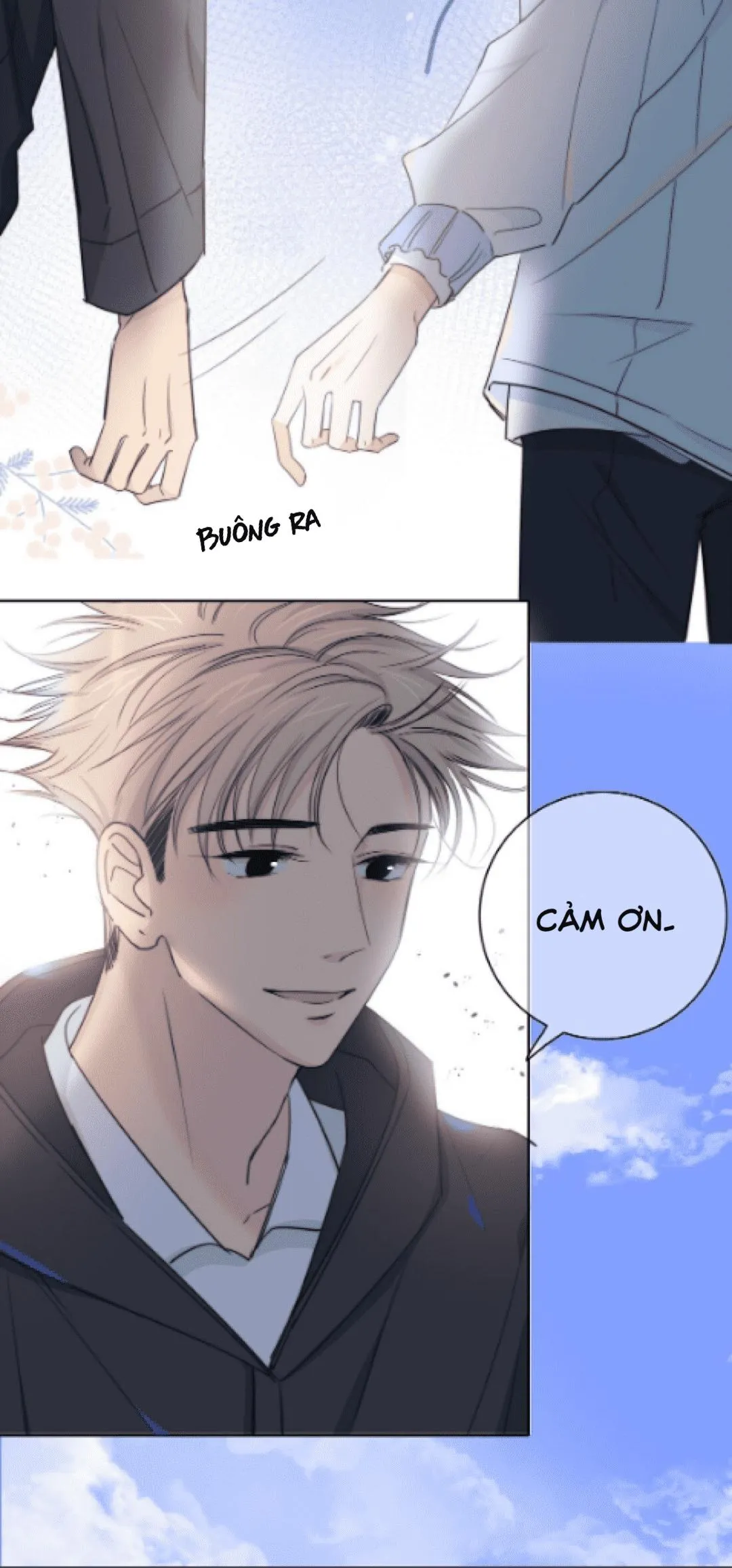 Chạm vào thế giới của người Chapter 23 Trang 17