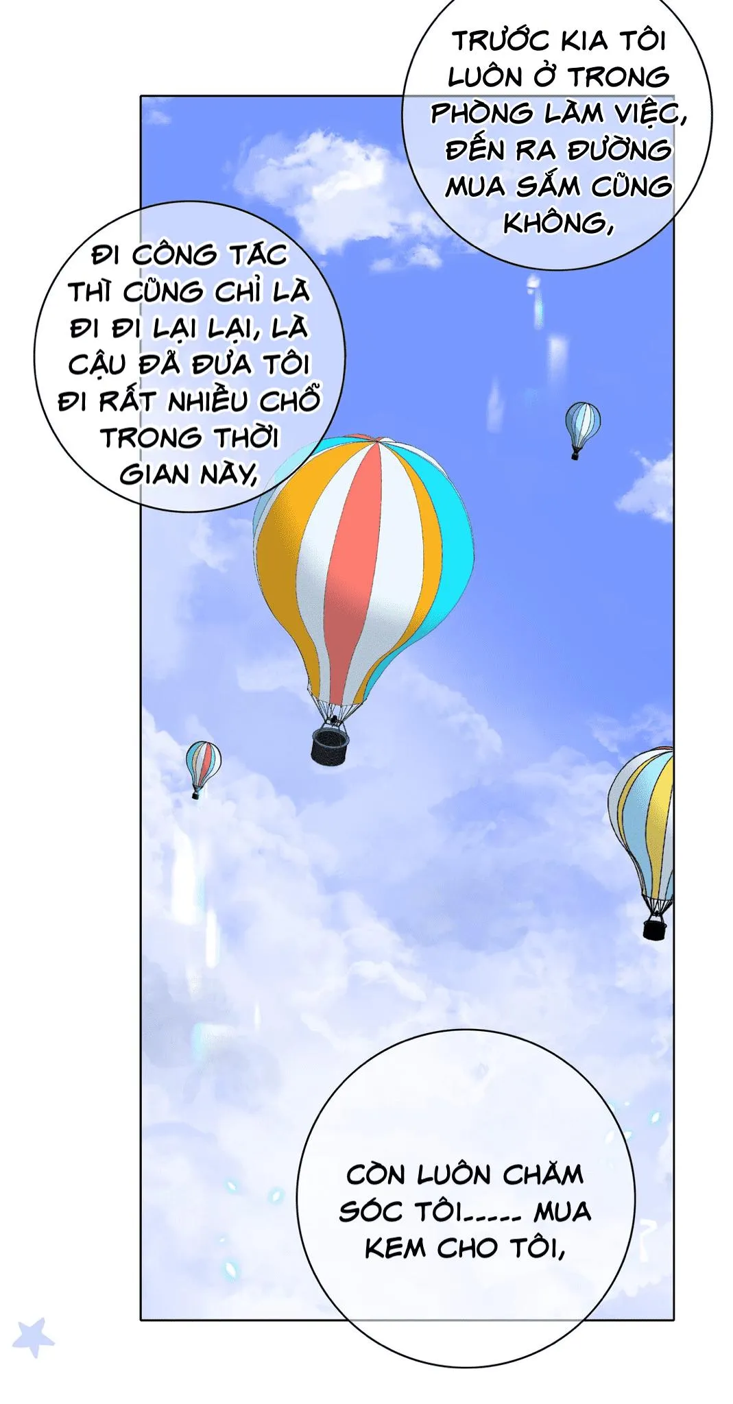 Chạm vào thế giới của người Chapter 23 Trang 19