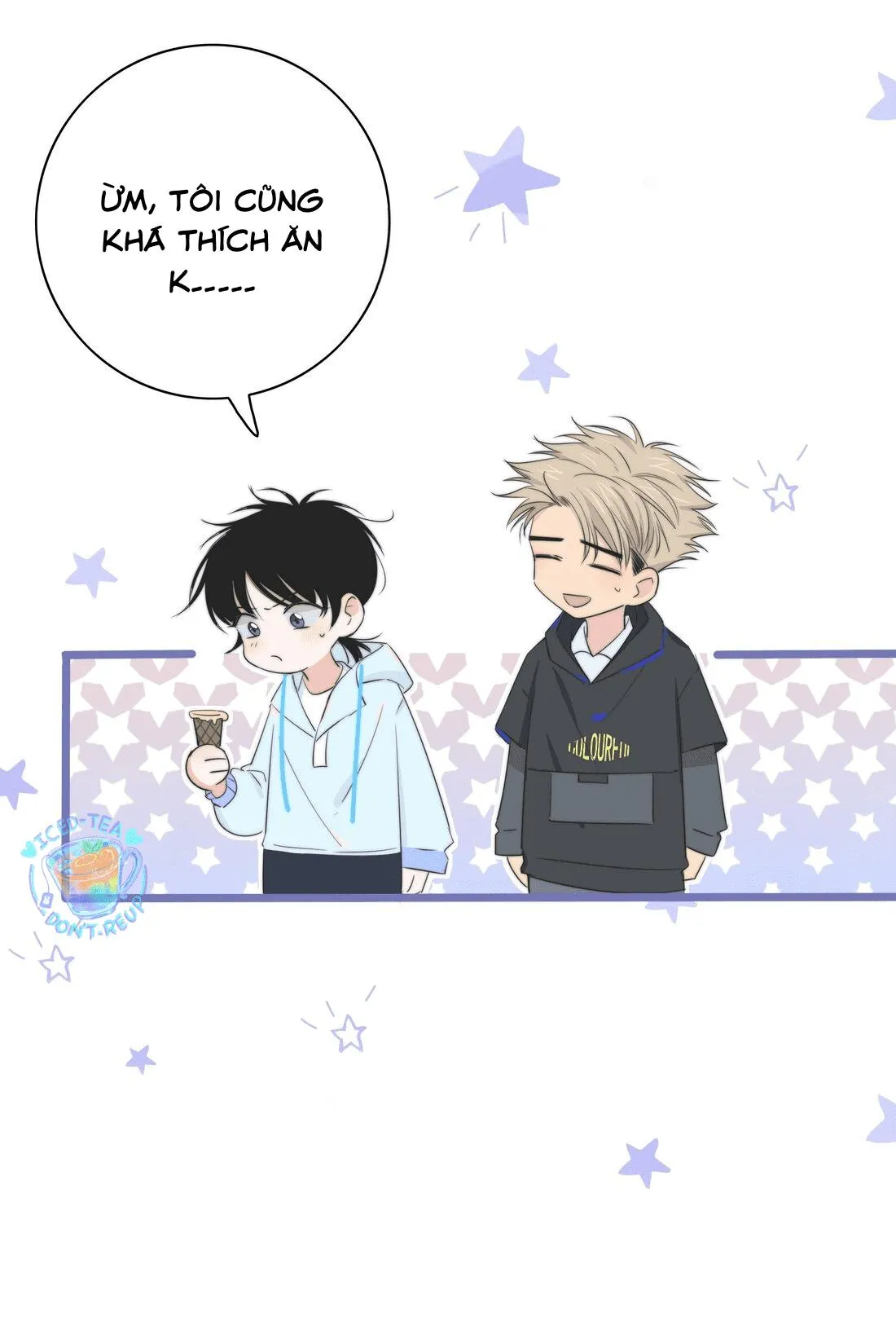 Chạm vào thế giới của người Chapter 23 Trang 20