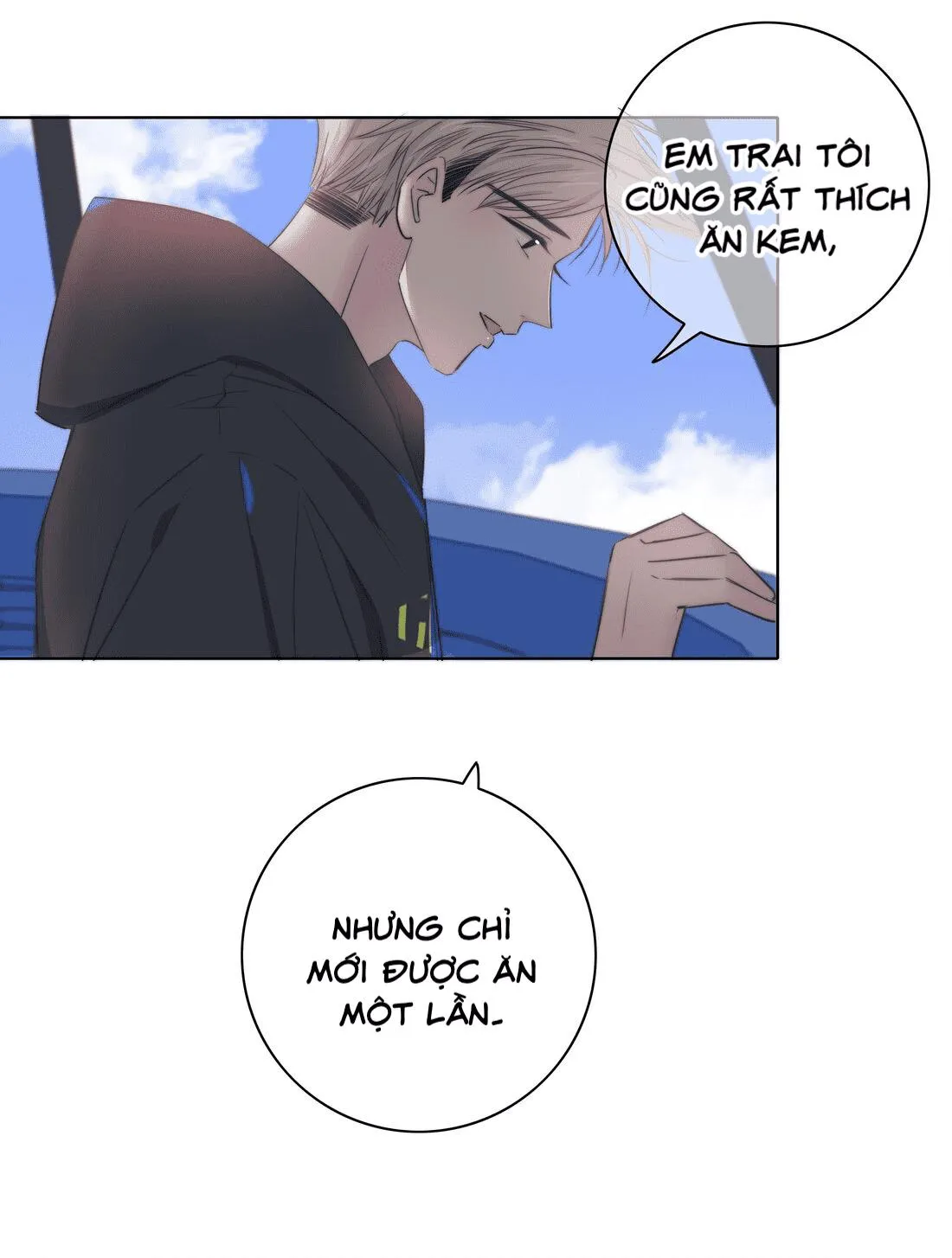 Chạm vào thế giới của người Chapter 23 Trang 21