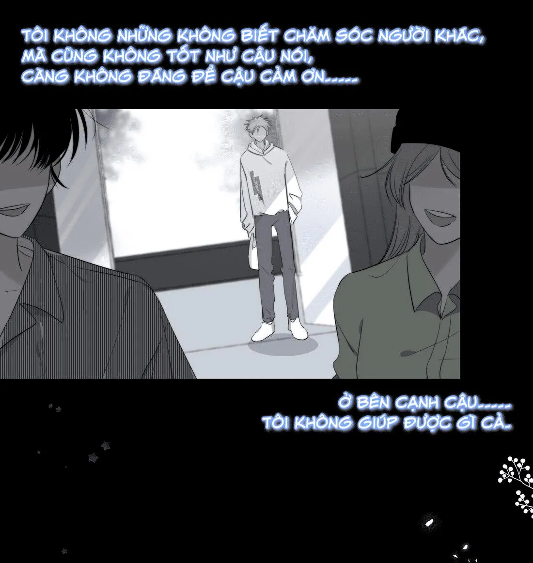 Chạm vào thế giới của người Chapter 23 Trang 24