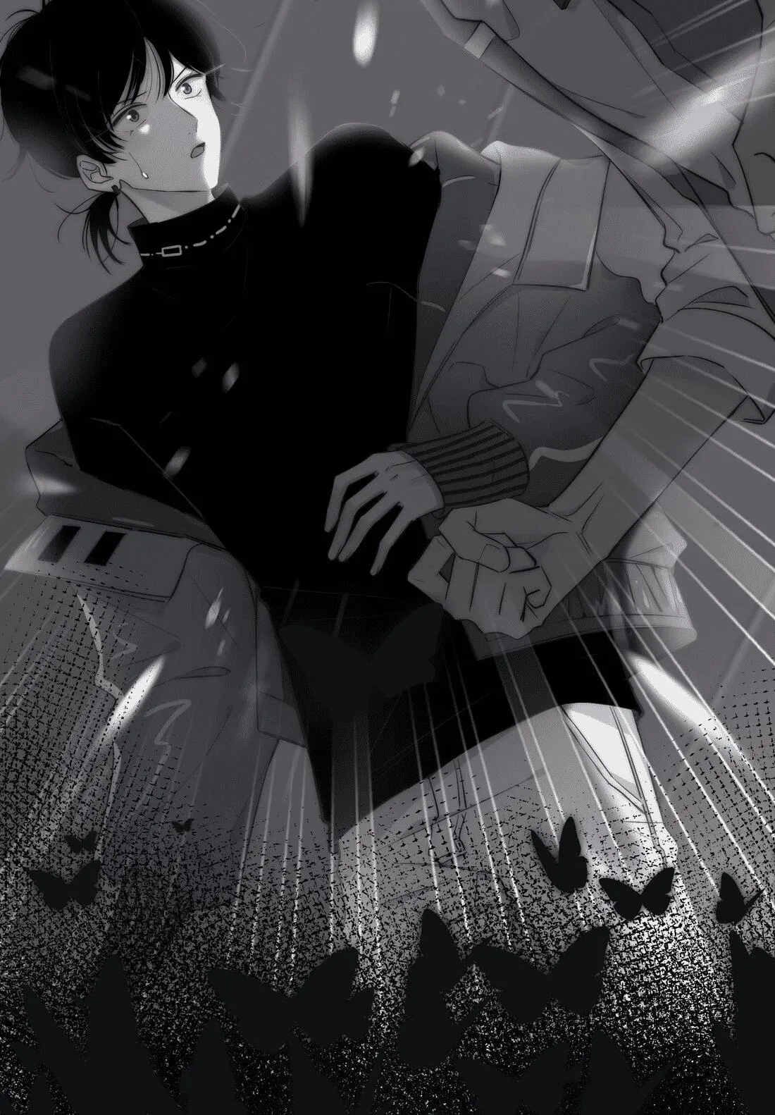 Chạm vào thế giới của người Chapter 23 Trang 27