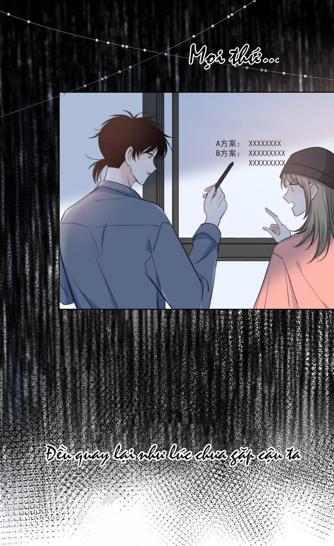 Chạm vào thế giới của người Chapter 24 Trang 17