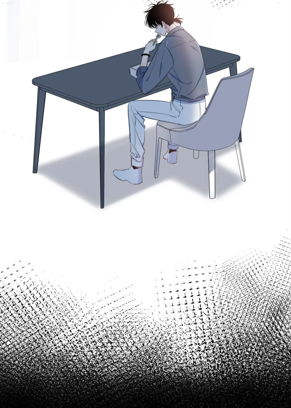 Chạm vào thế giới của người Chapter 24 Trang 18