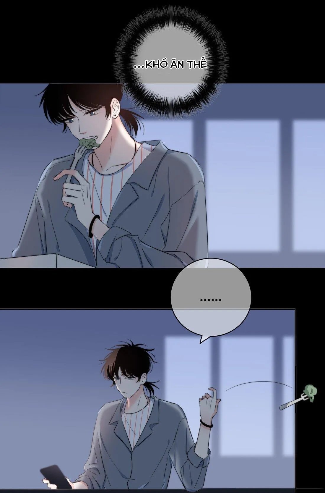 Chạm vào thế giới của người Chapter 24 Trang 19