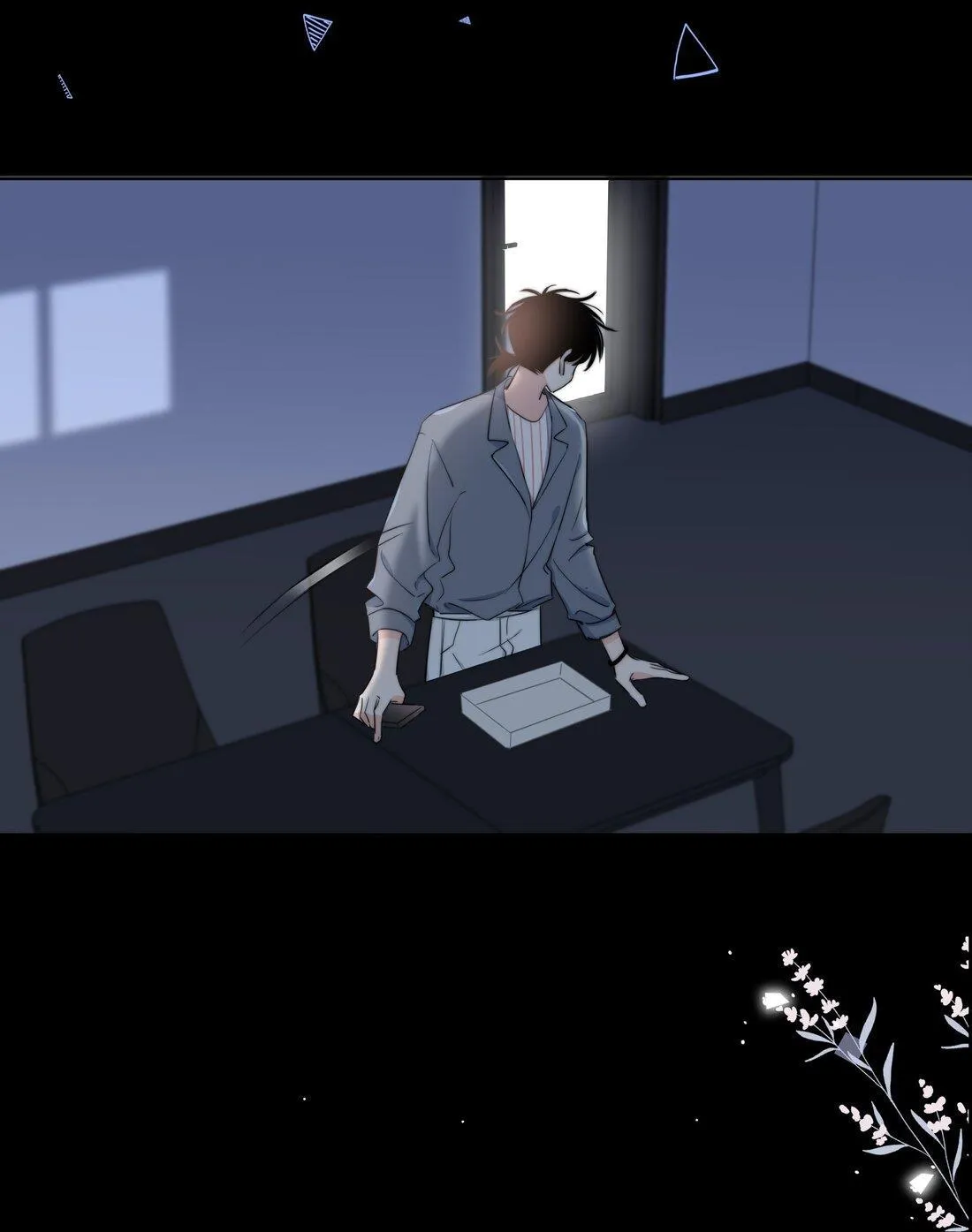 Chạm vào thế giới của người Chapter 24 Trang 22