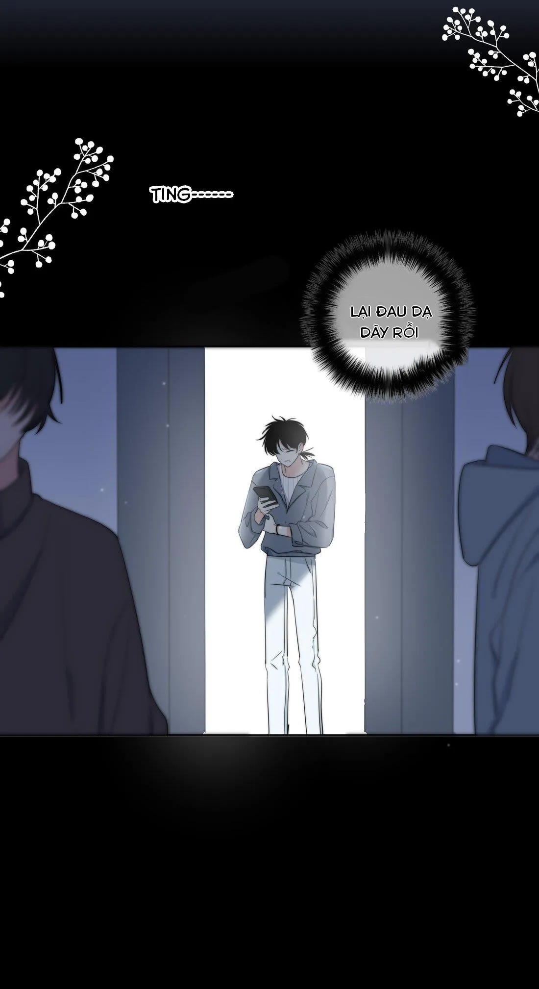 Chạm vào thế giới của người Chapter 24 Trang 24