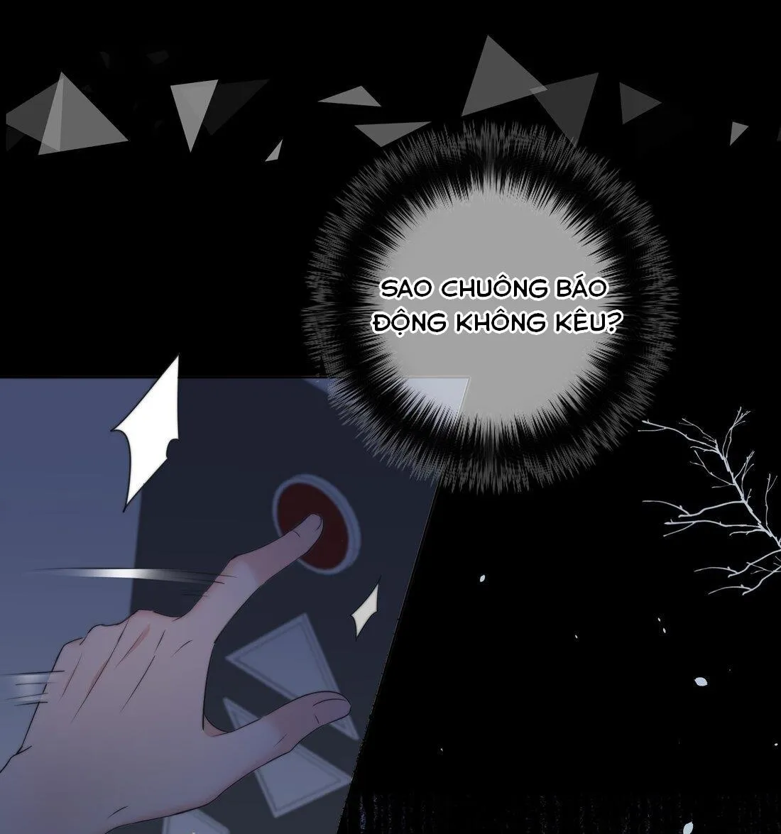 Chạm vào thế giới của người Chapter 24 Trang 27