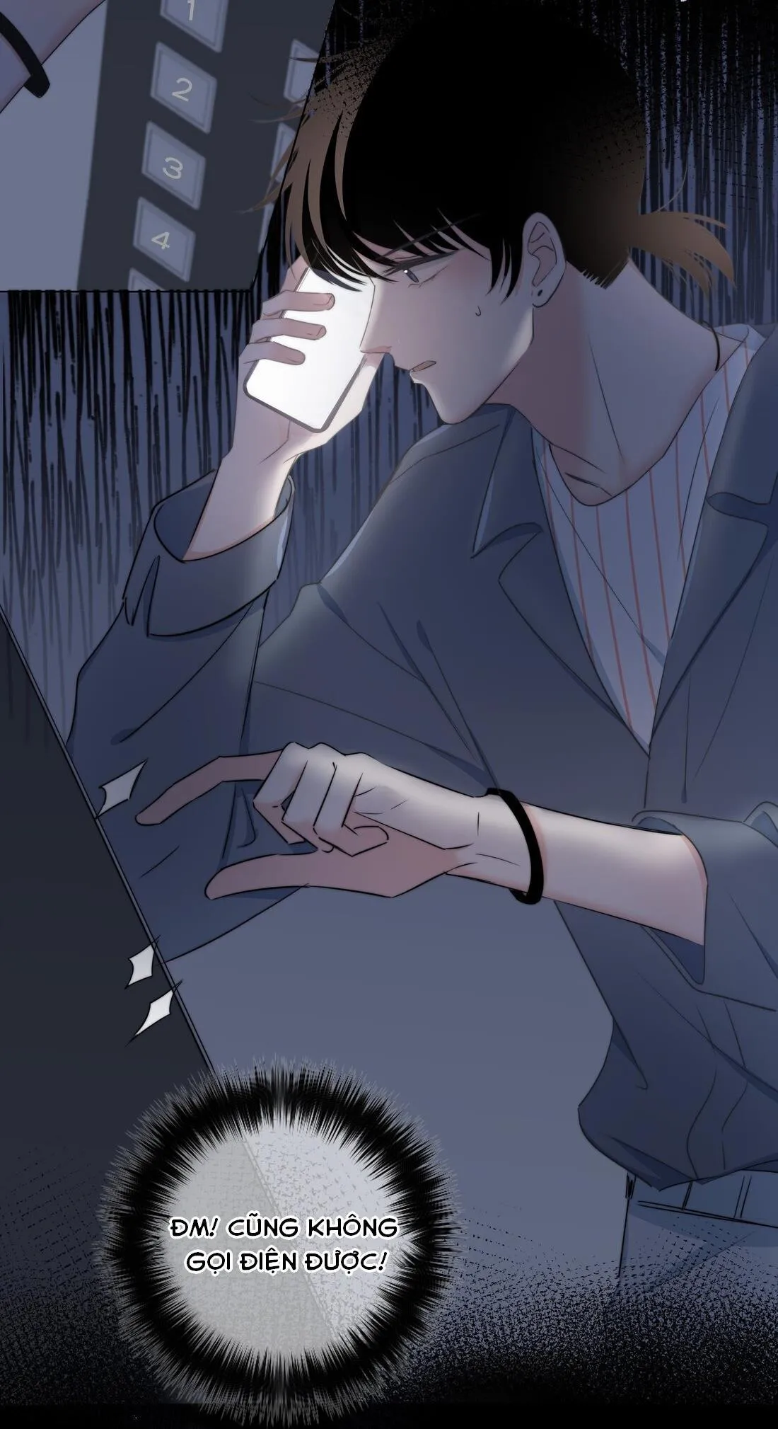 Chạm vào thế giới của người Chapter 24 Trang 28