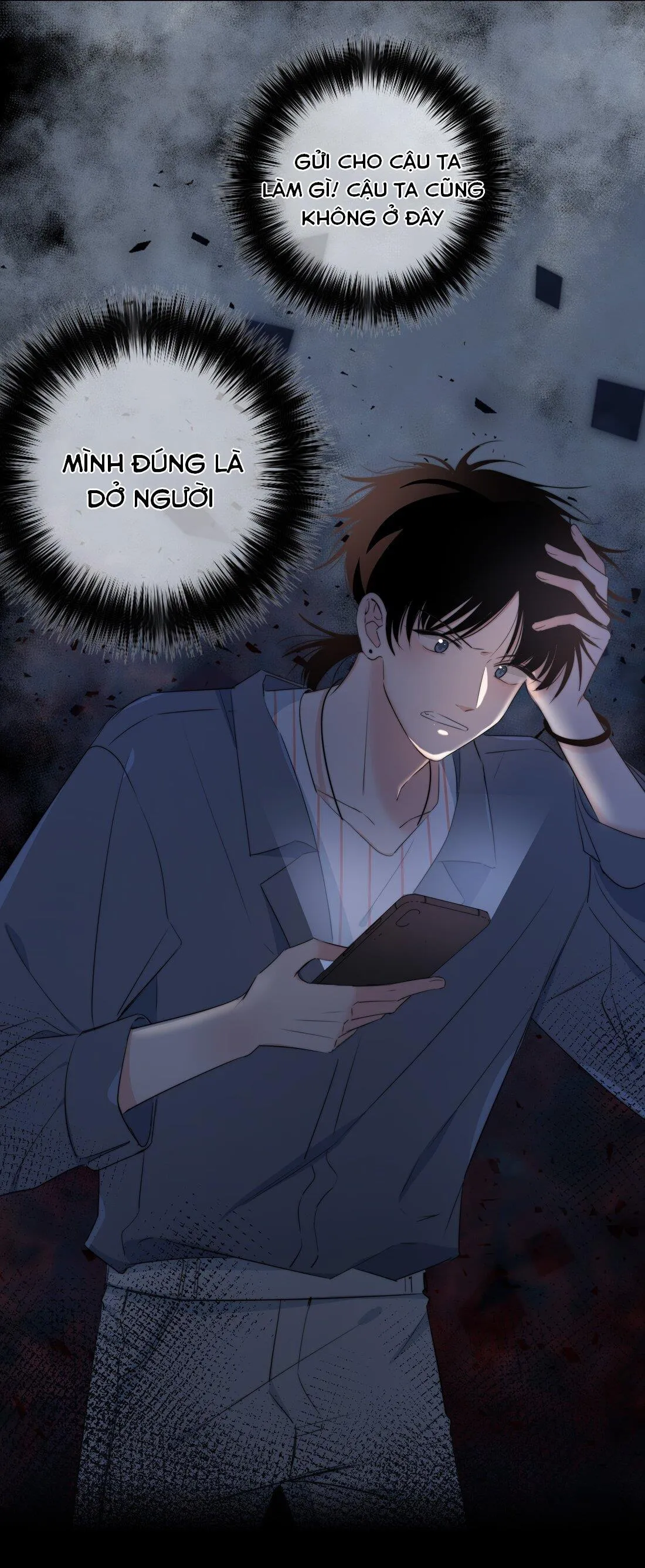 Chạm vào thế giới của người Chapter 24 Trang 31