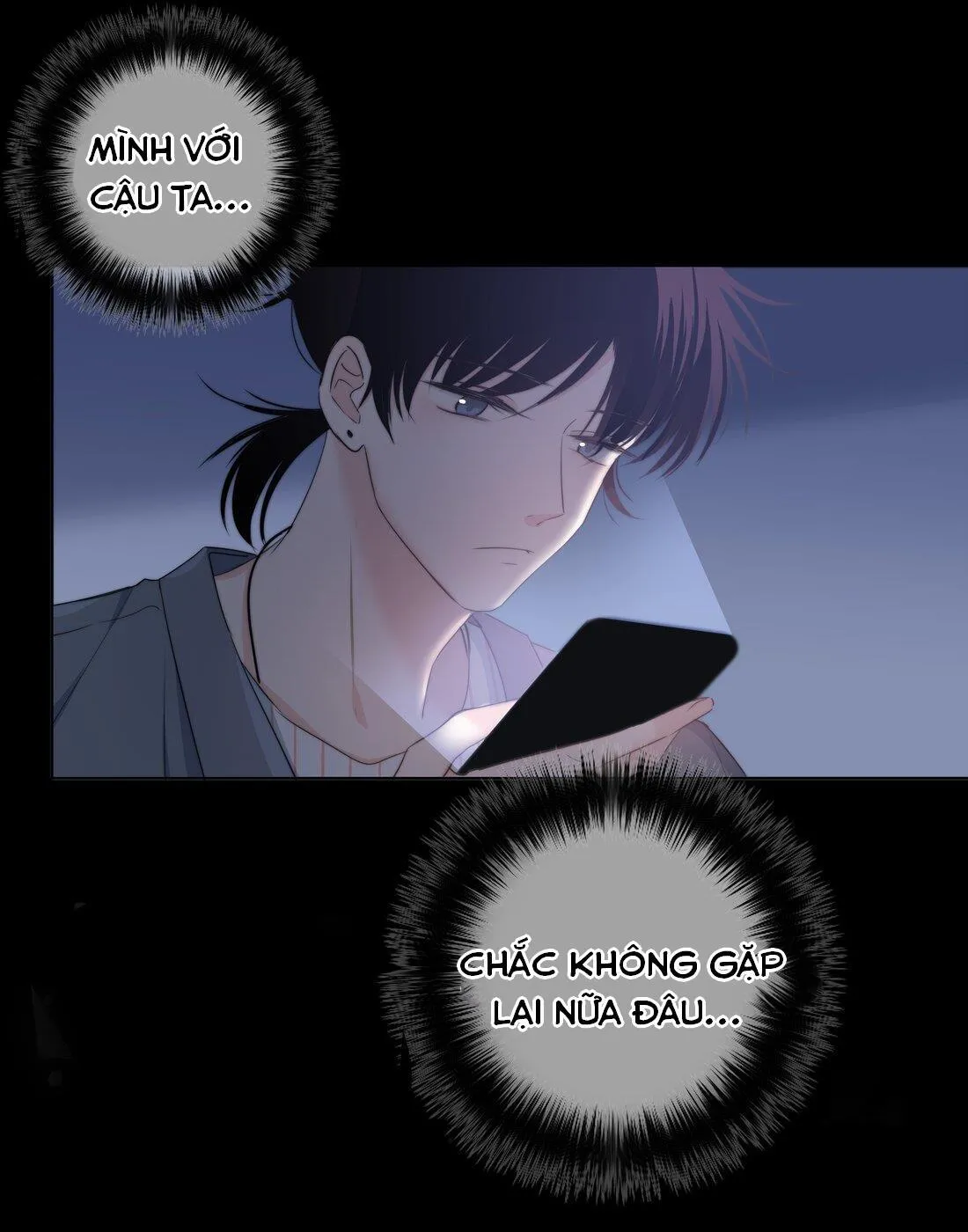 Chạm vào thế giới của người Chapter 24 Trang 32