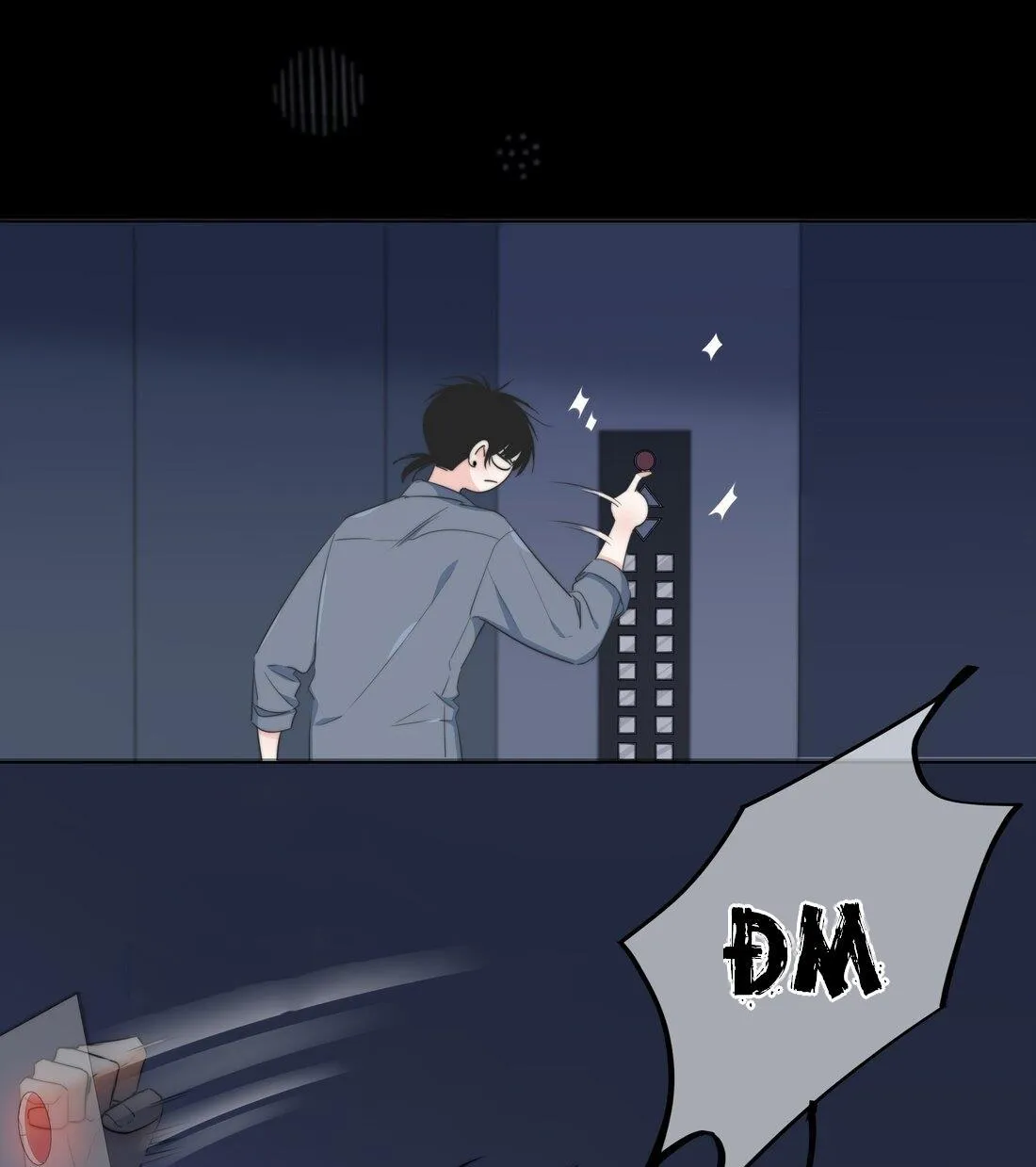 Chạm vào thế giới của người Chapter 24 Trang 34