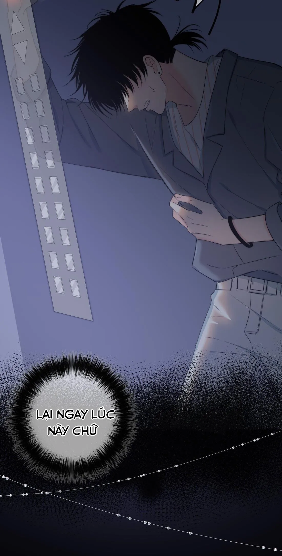 Chạm vào thế giới của người Chapter 24 Trang 35