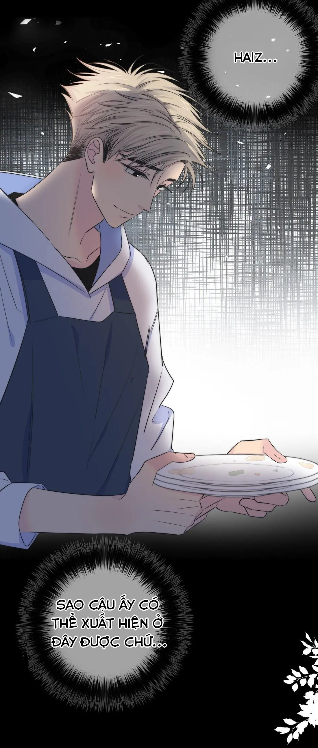 Chạm vào thế giới của người Chapter 24 Trang 40