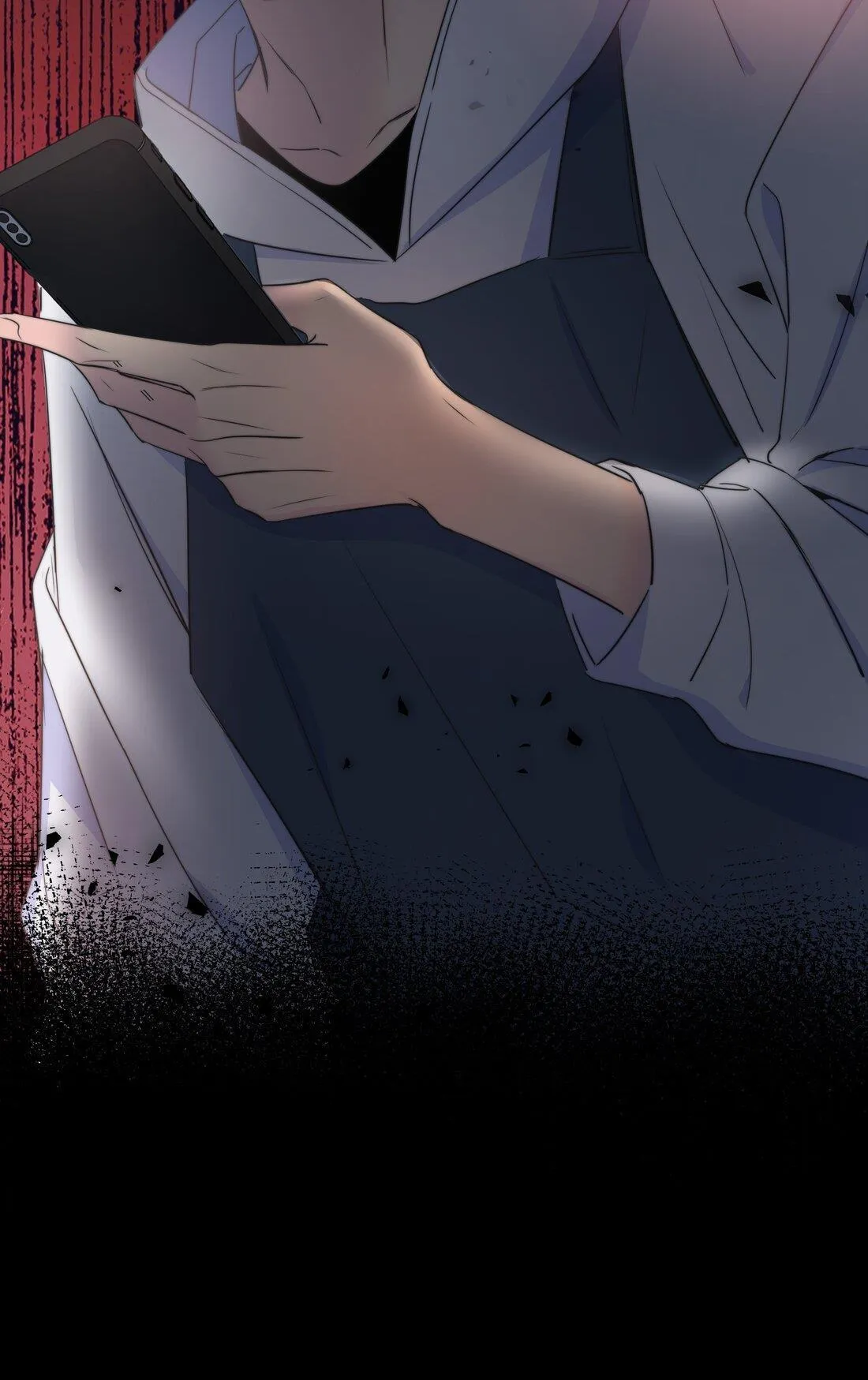 Chạm vào thế giới của người Chapter 24 Trang 43