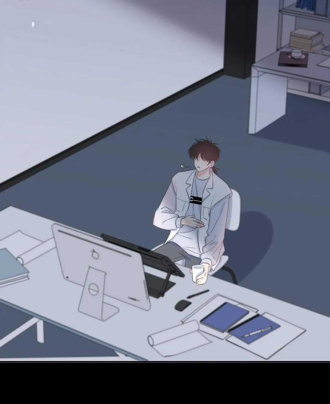 Chạm vào thế giới của người Chapter 25 Trang 3