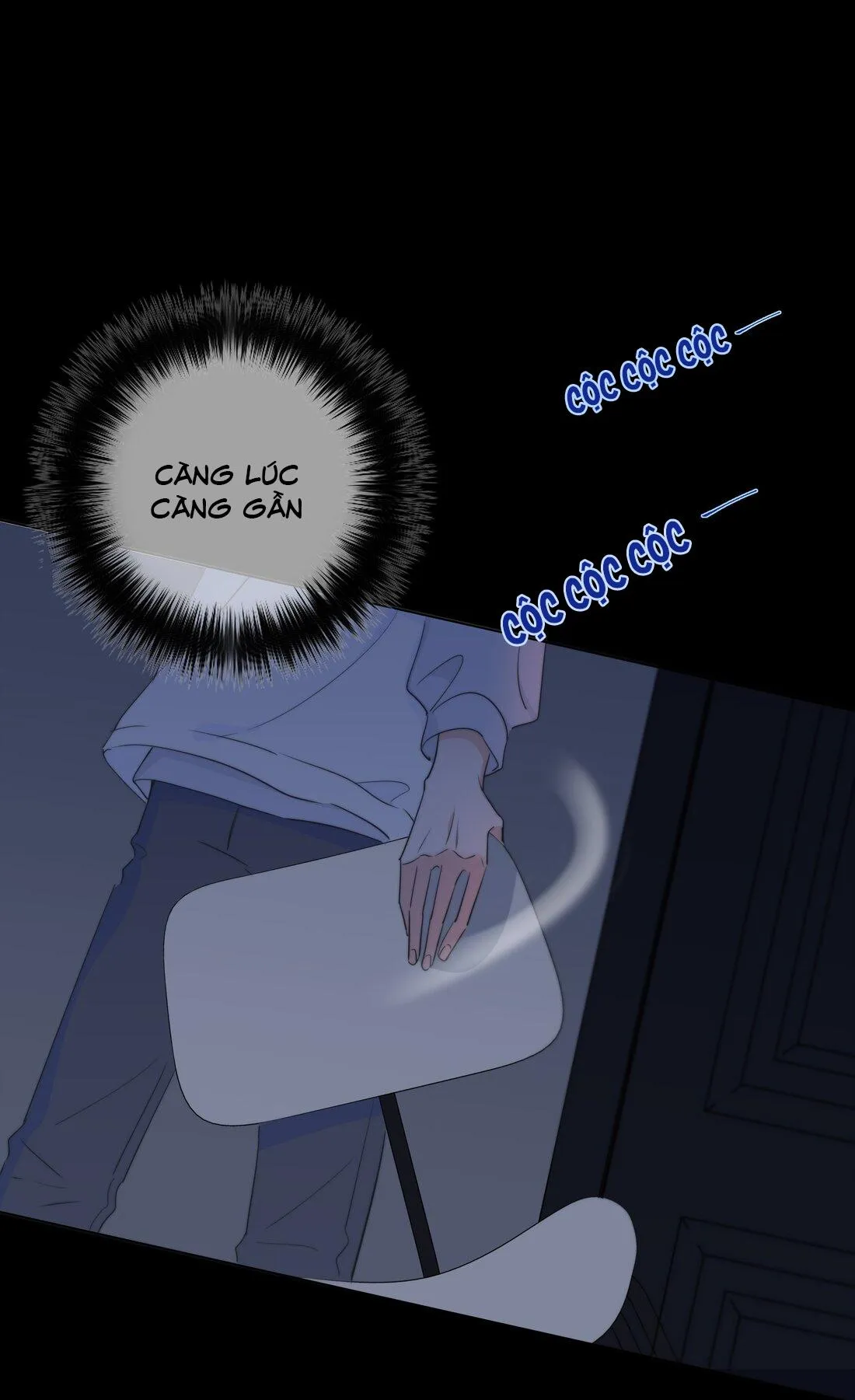 Chạm vào thế giới của người Chapter 25 Trang 9