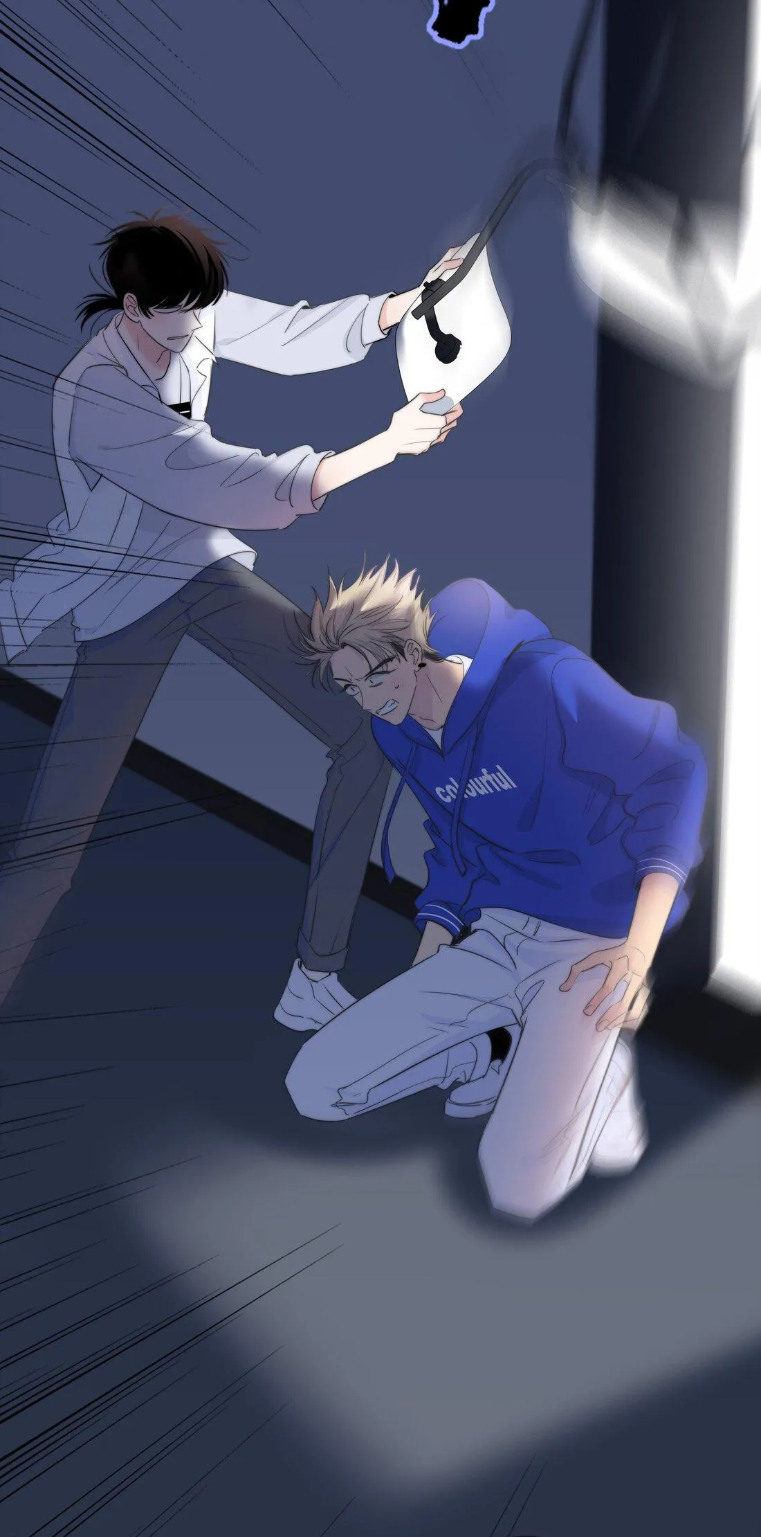 Chạm vào thế giới của người Chapter 25 Trang 11