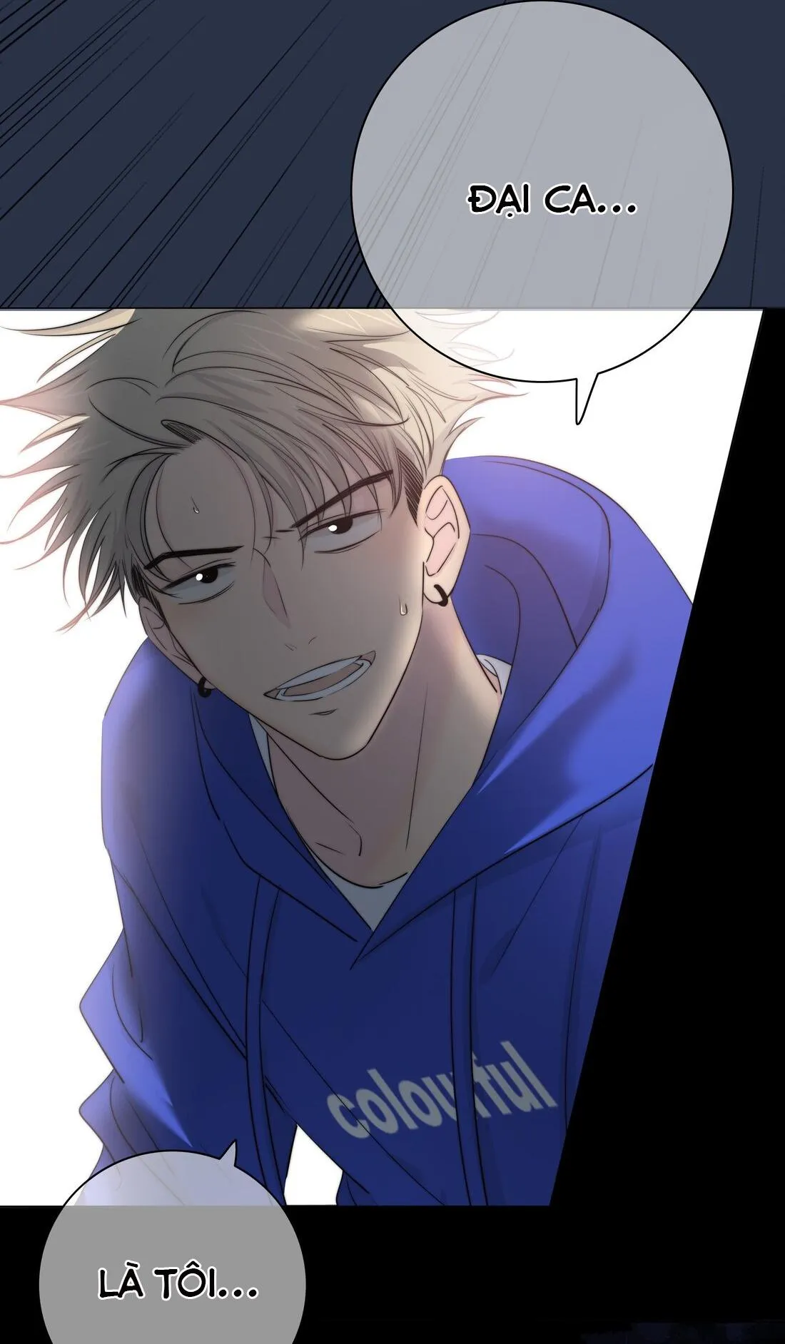 Chạm vào thế giới của người Chapter 25 Trang 12