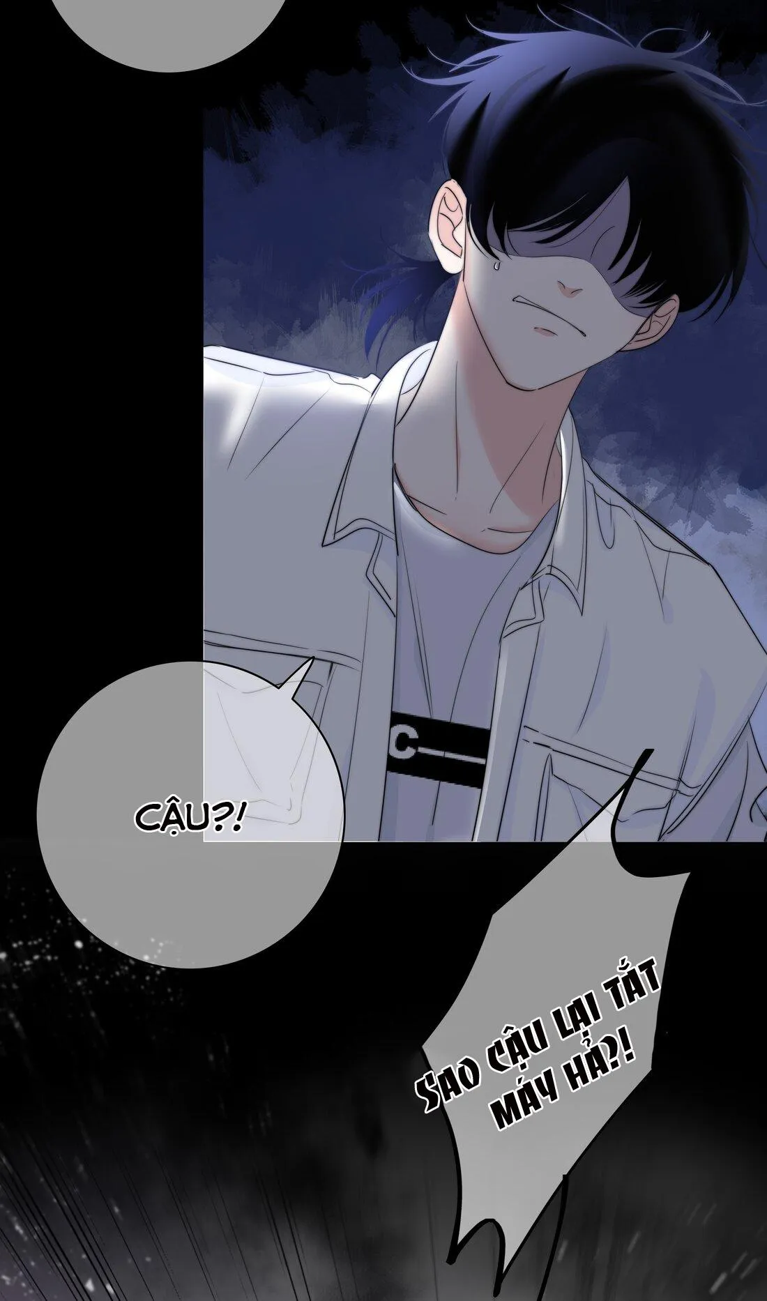 Chạm vào thế giới của người Chapter 25 Trang 13