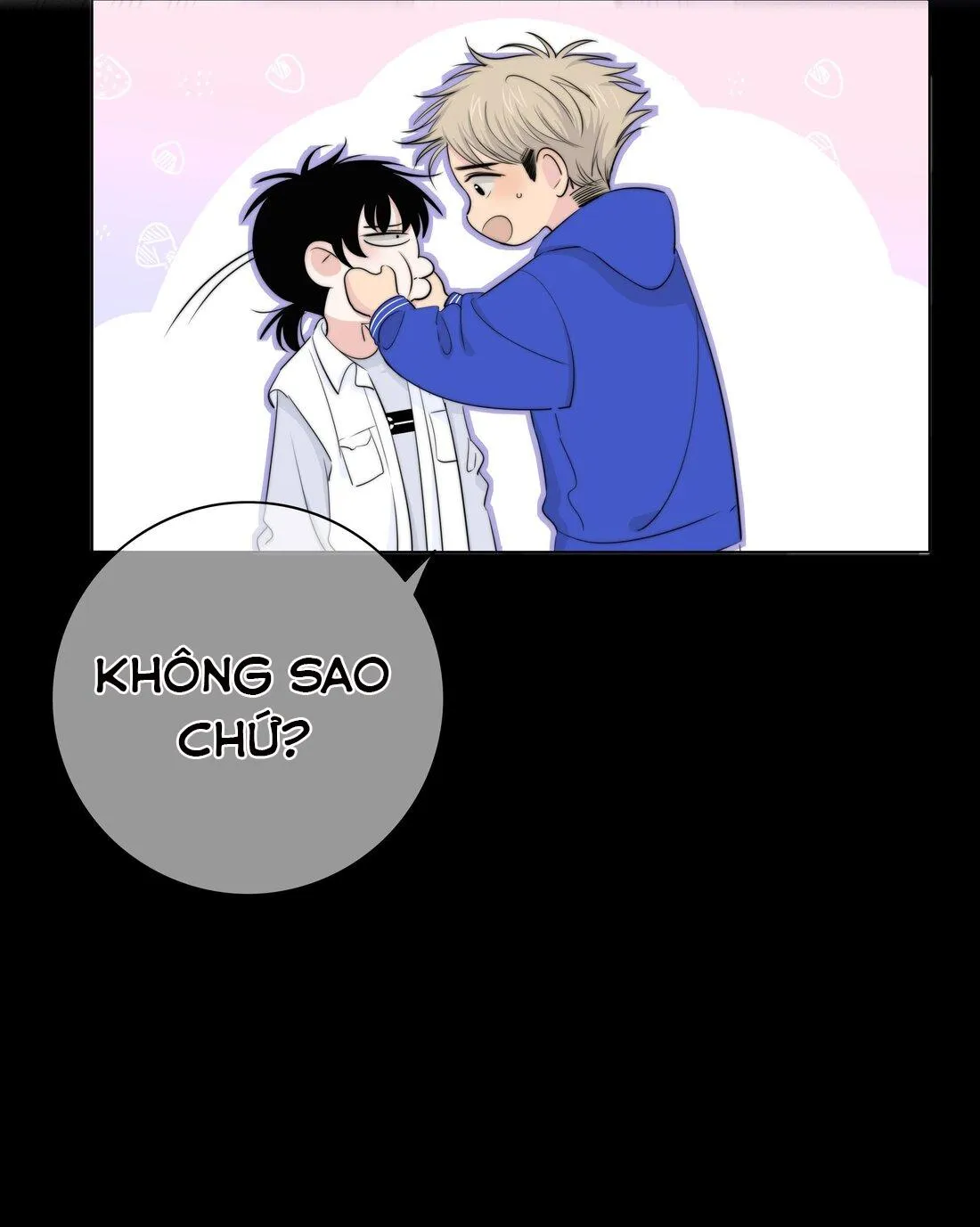 Chạm vào thế giới của người Chapter 25 Trang 15