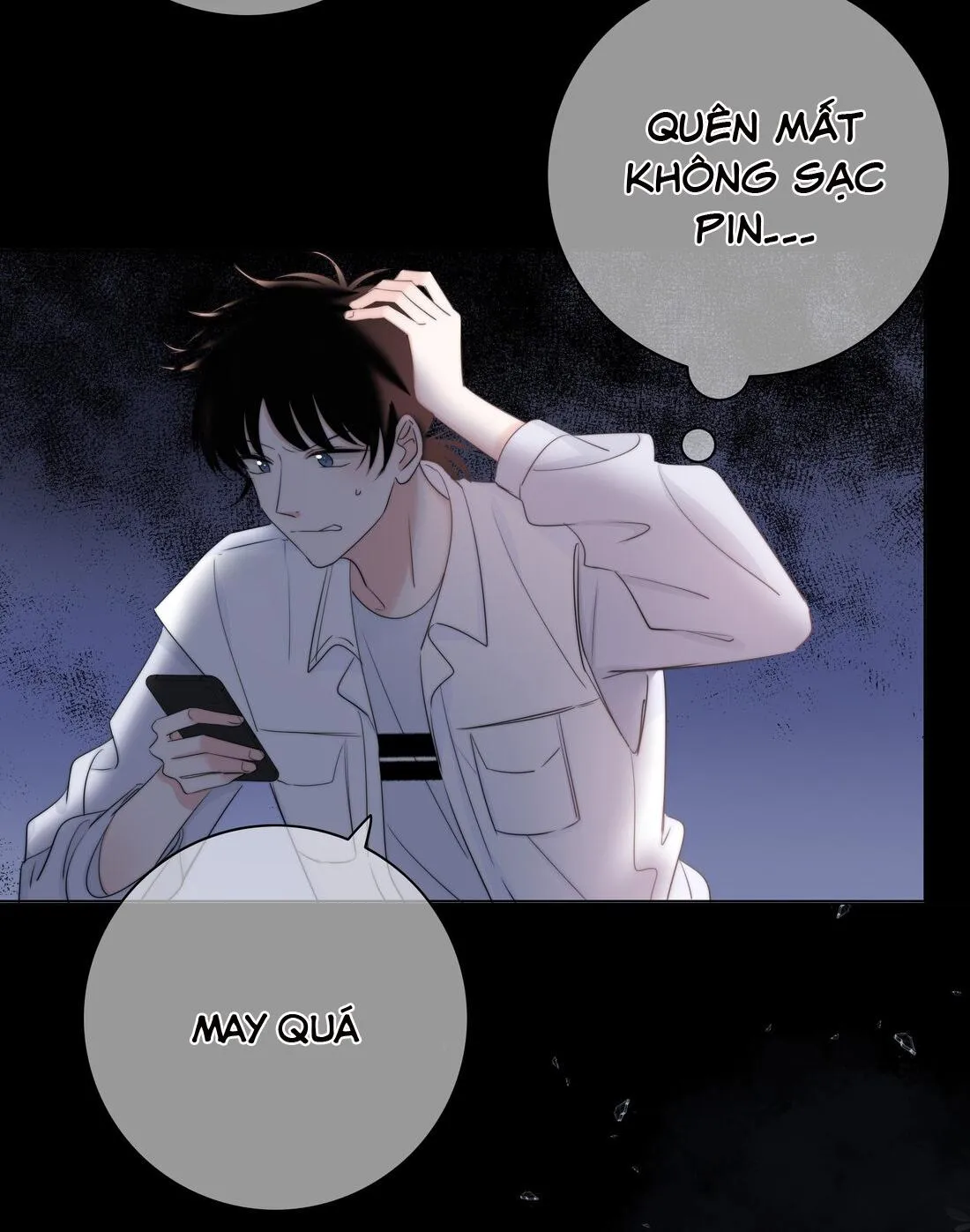 Chạm vào thế giới của người Chapter 25 Trang 18