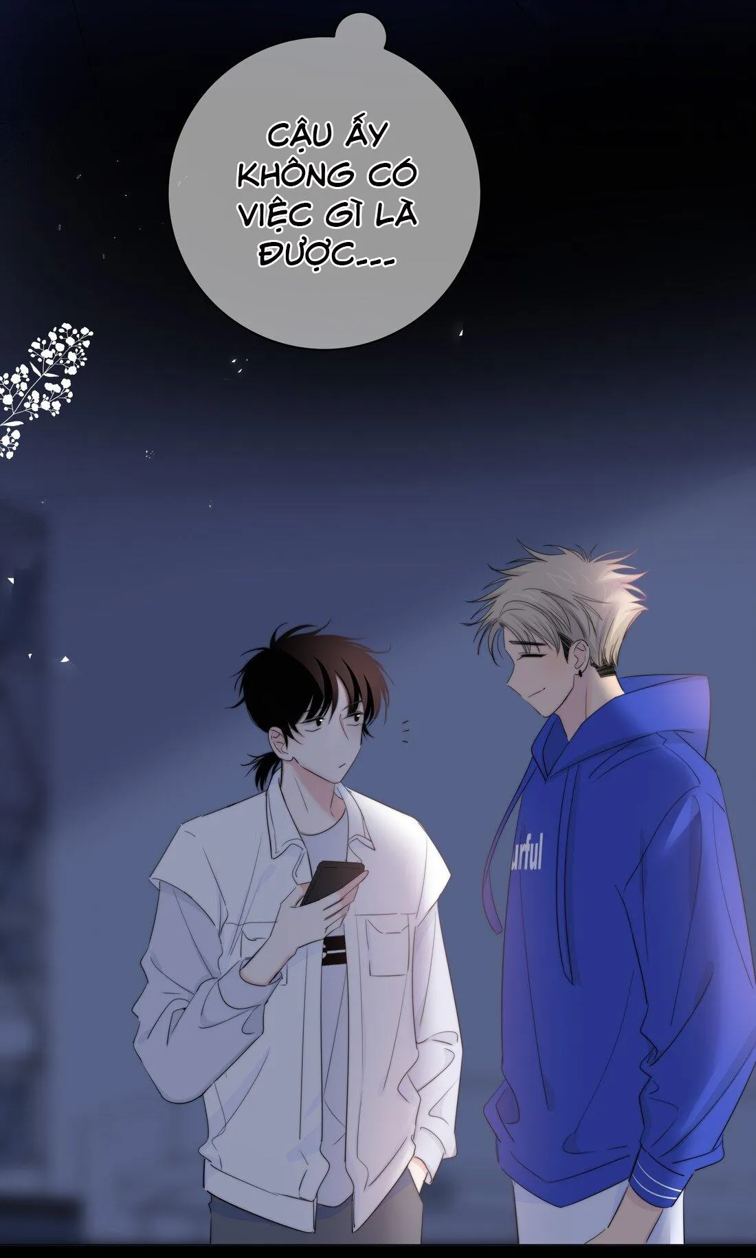 Chạm vào thế giới của người Chapter 25 Trang 20