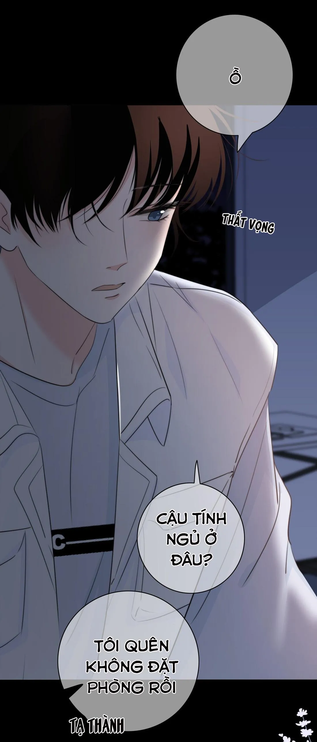 Chạm vào thế giới của người Chapter 25 Trang 23