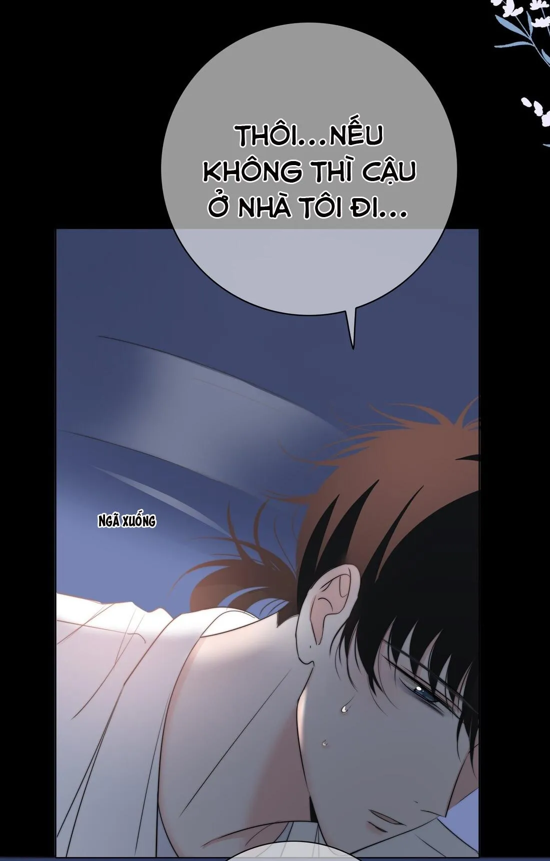 Chạm vào thế giới của người Chapter 25 Trang 24