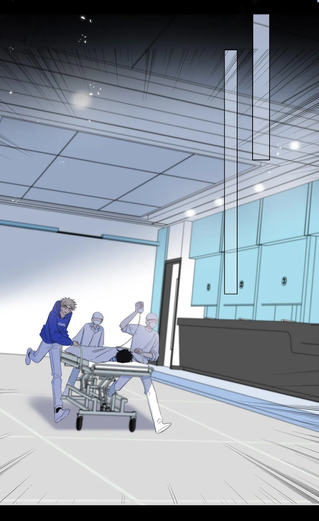 Chạm vào thế giới của người Chapter 25 Trang 29