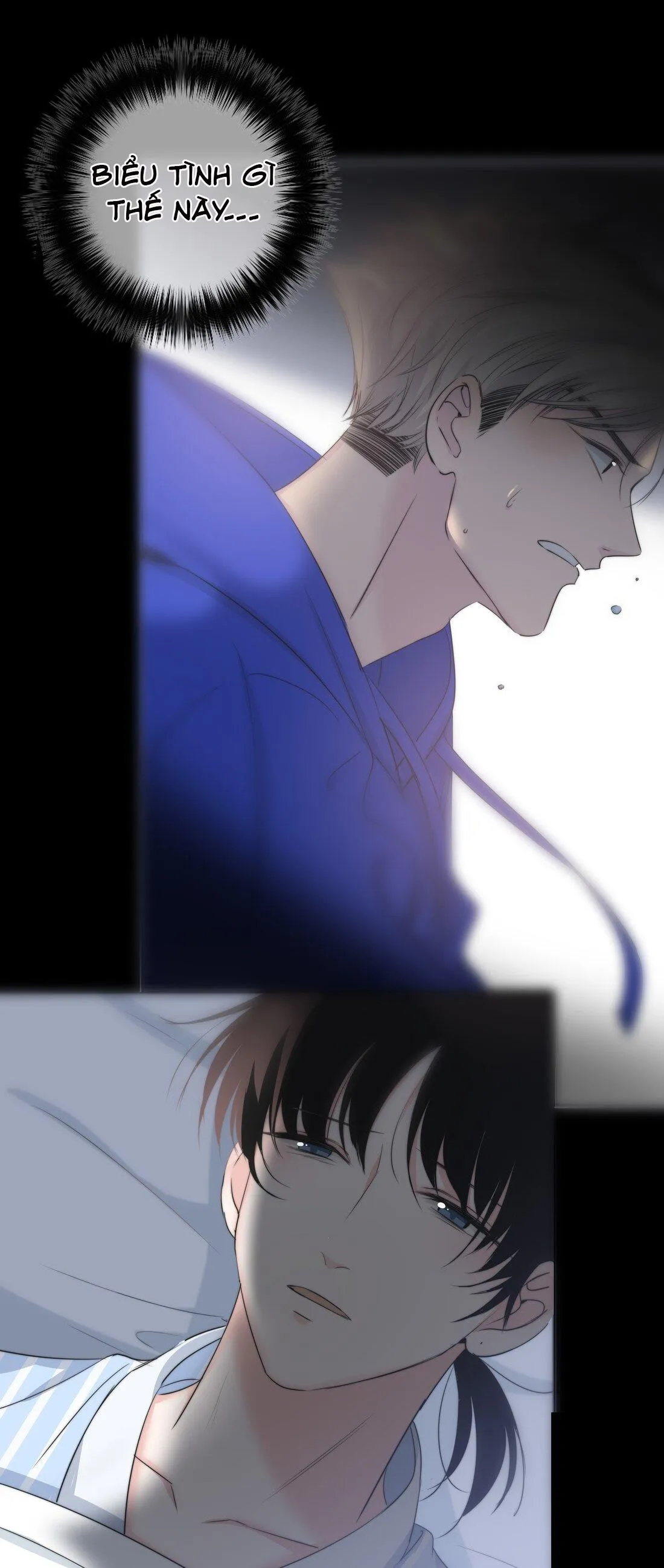 Chạm vào thế giới của người Chapter 25 Trang 30