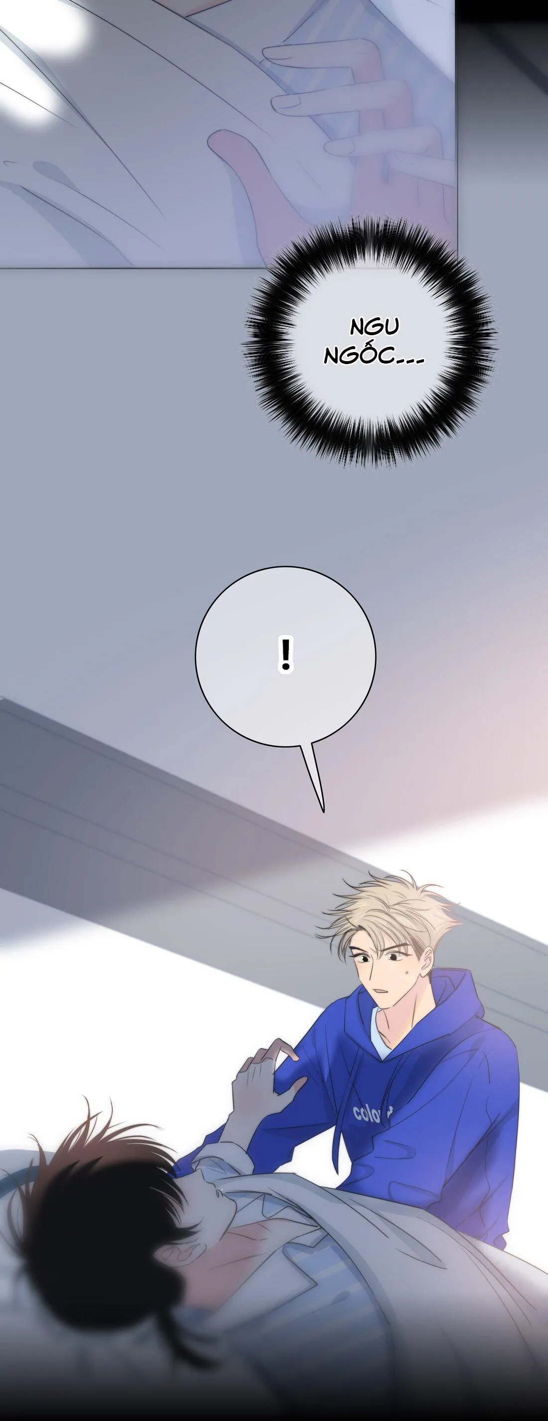 Chạm vào thế giới của người Chapter 25 Trang 31