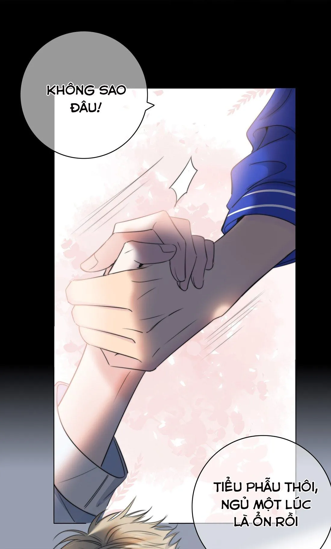 Chạm vào thế giới của người Chapter 25 Trang 32